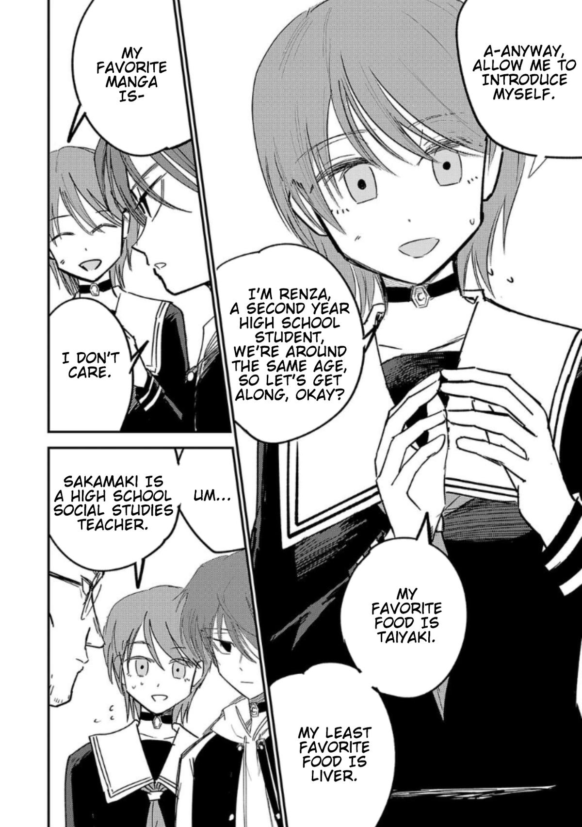 Break New World Chapter 8 6