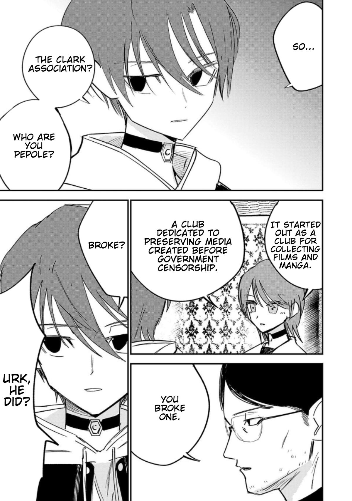 Break New World Chapter 8 7