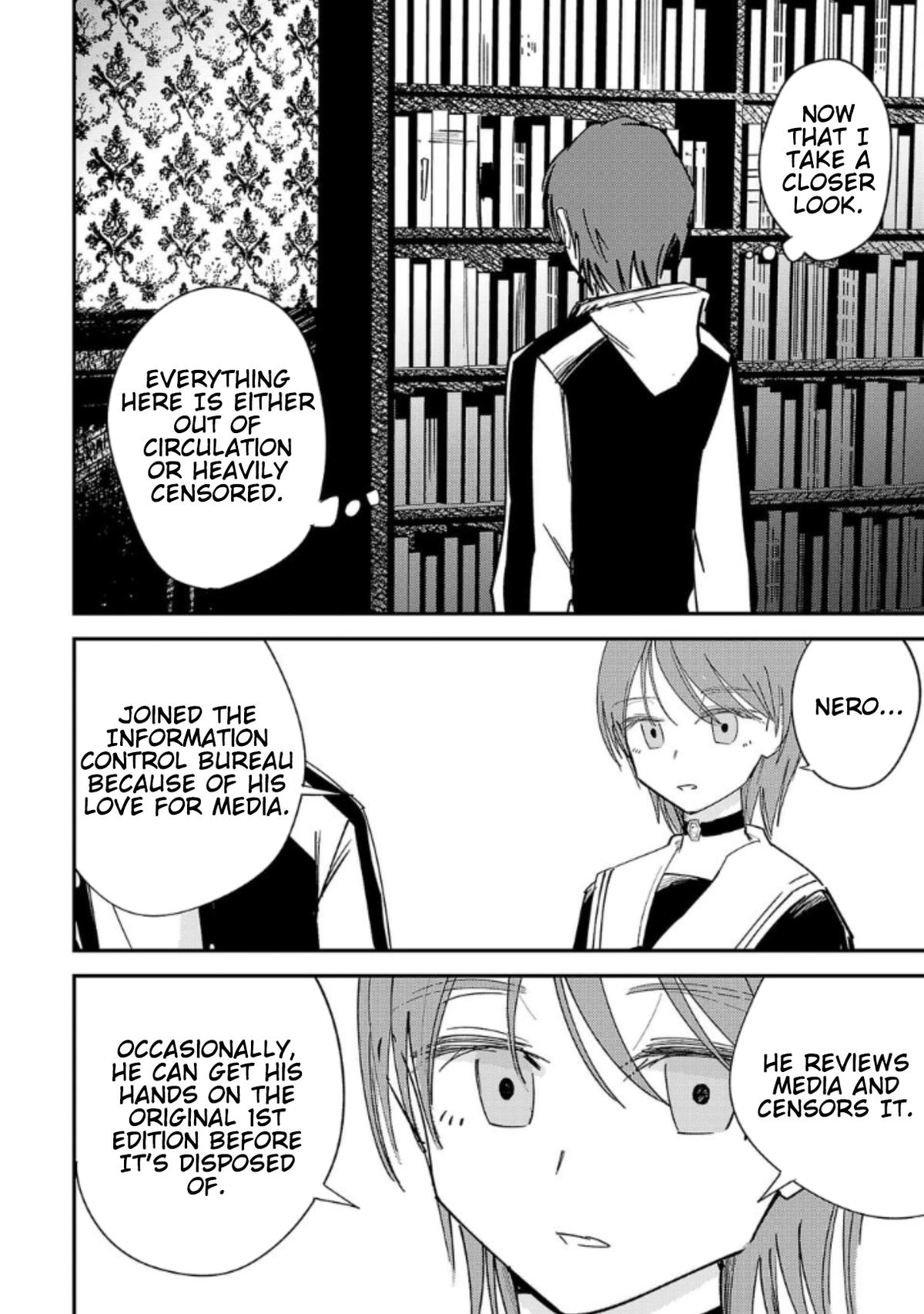 Break New World Chapter 8 10