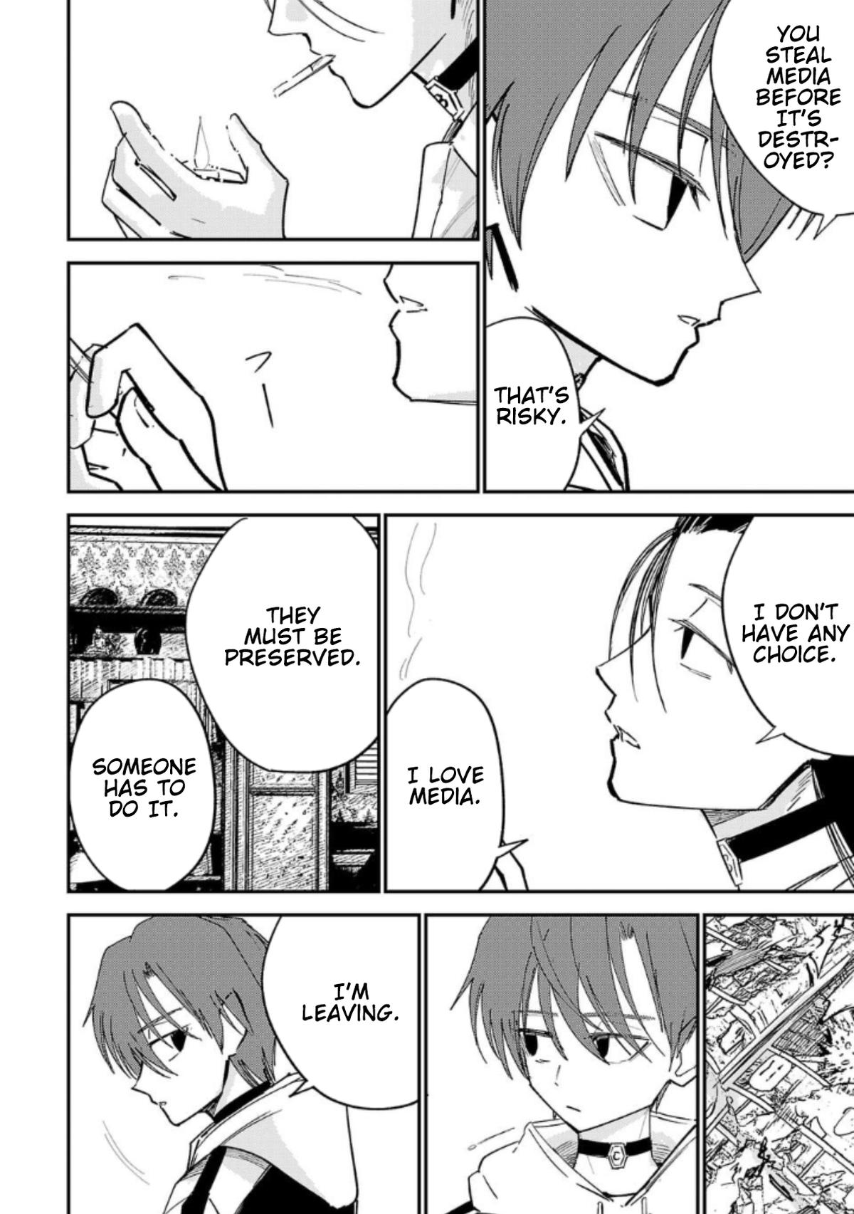 Break New World Chapter 8 12