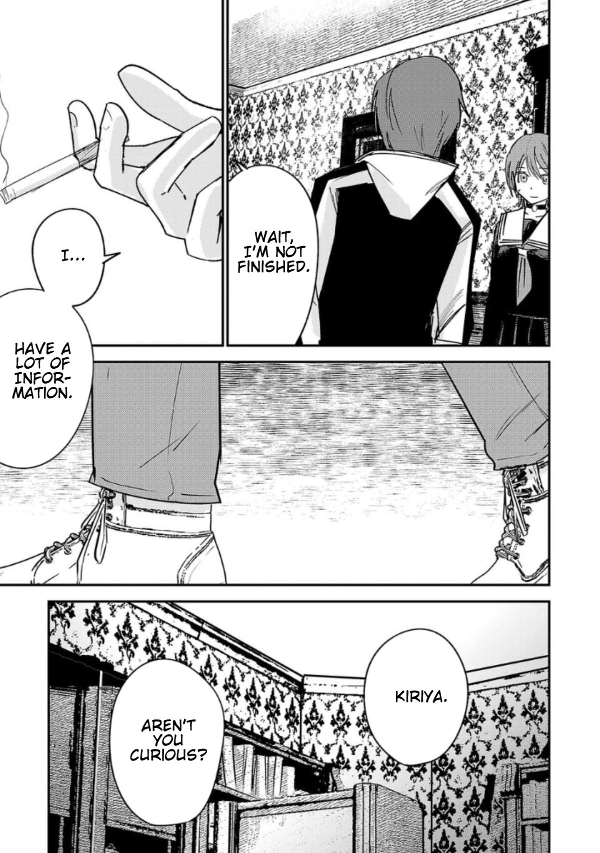 Break New World Chapter 8 13