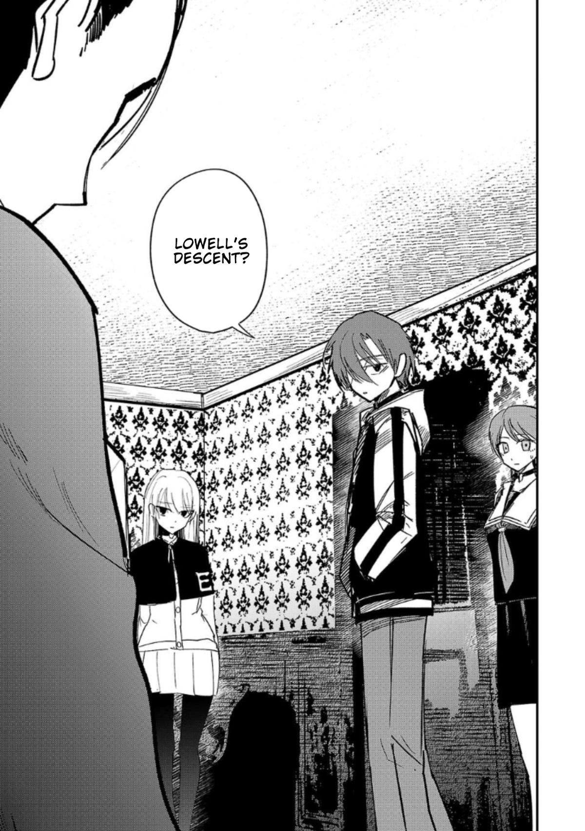 Break New World Chapter 9 1