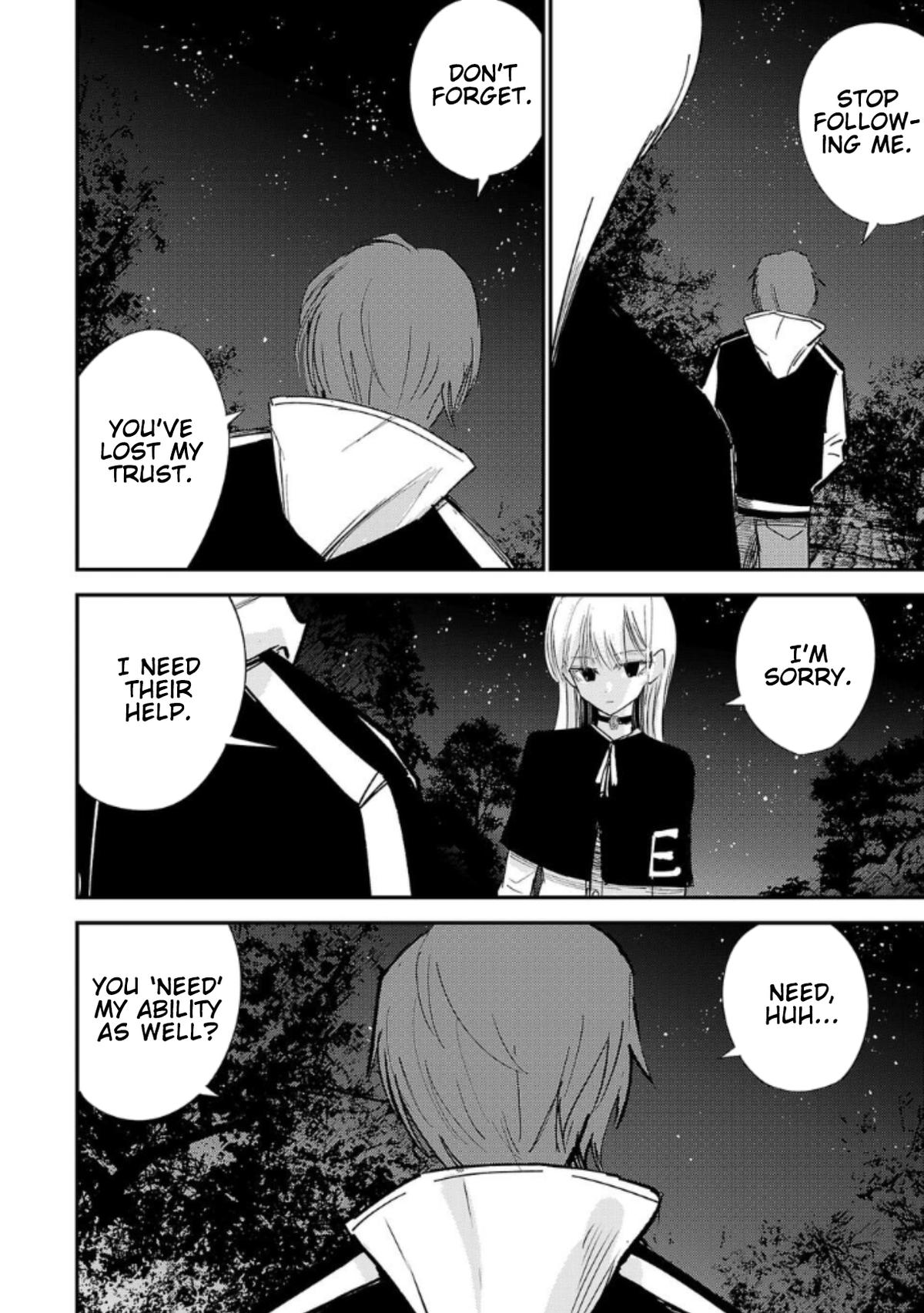 Break New World Chapter 9 4