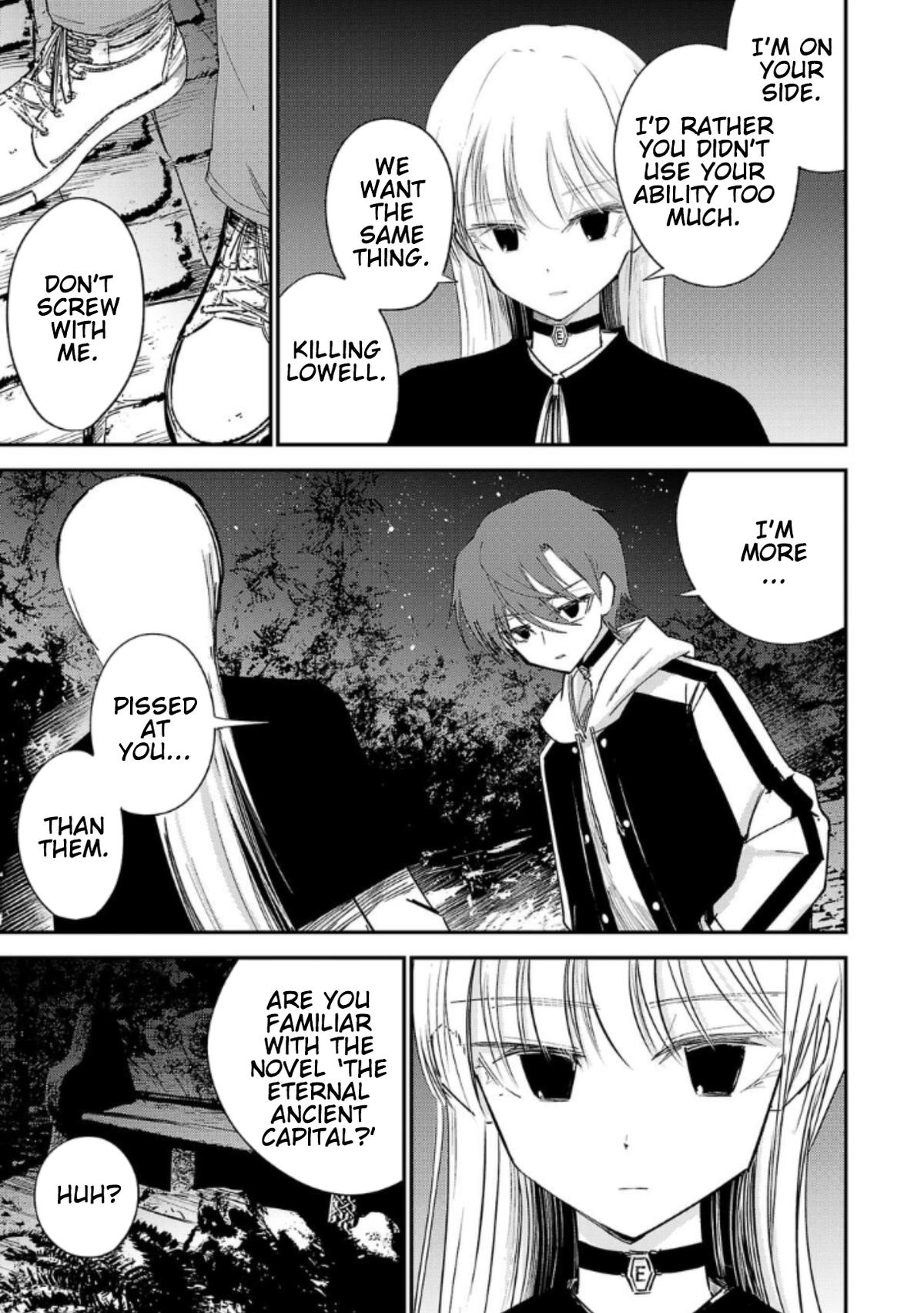 Break New World Chapter 9 5