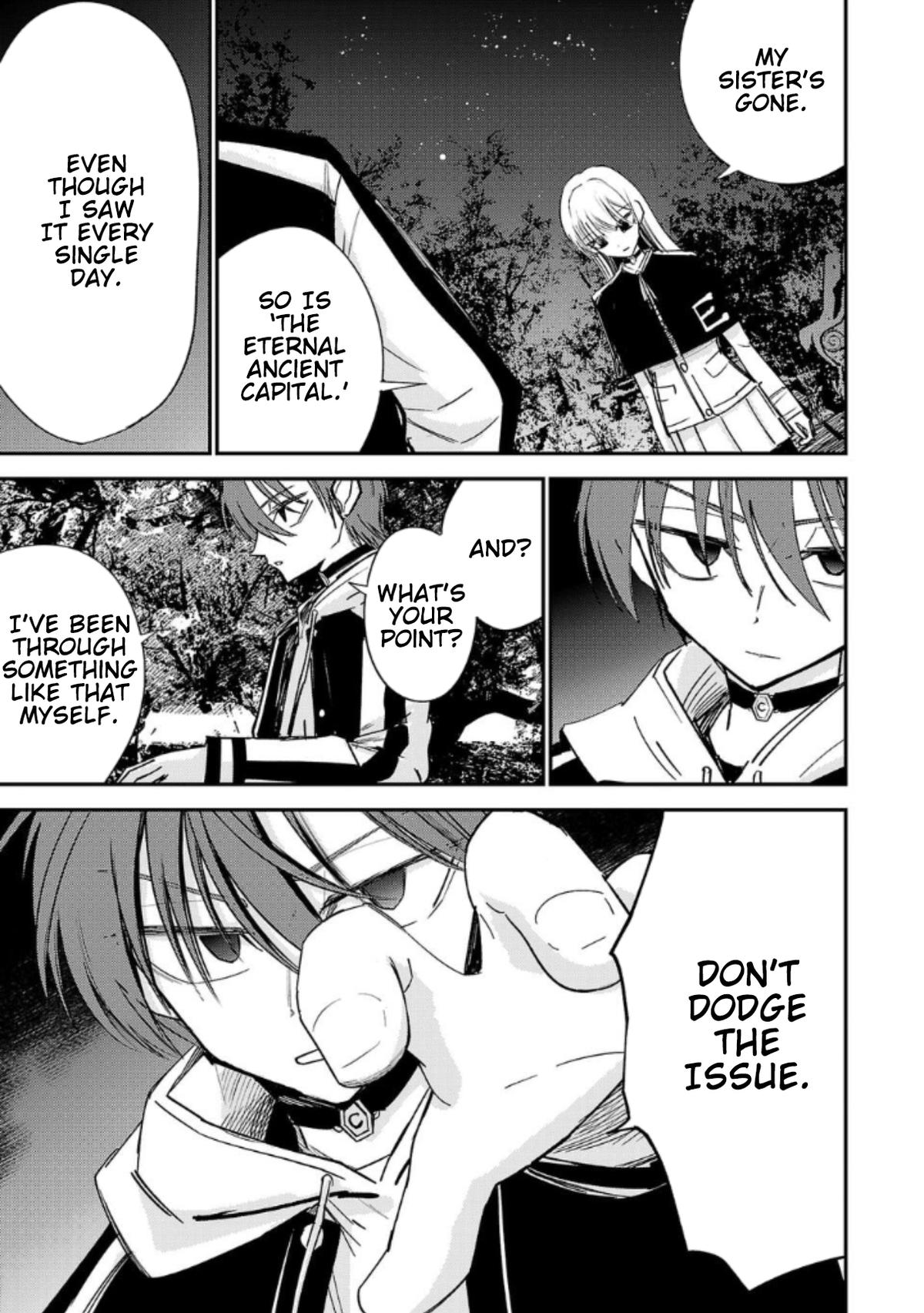 Break New World Chapter 9 7