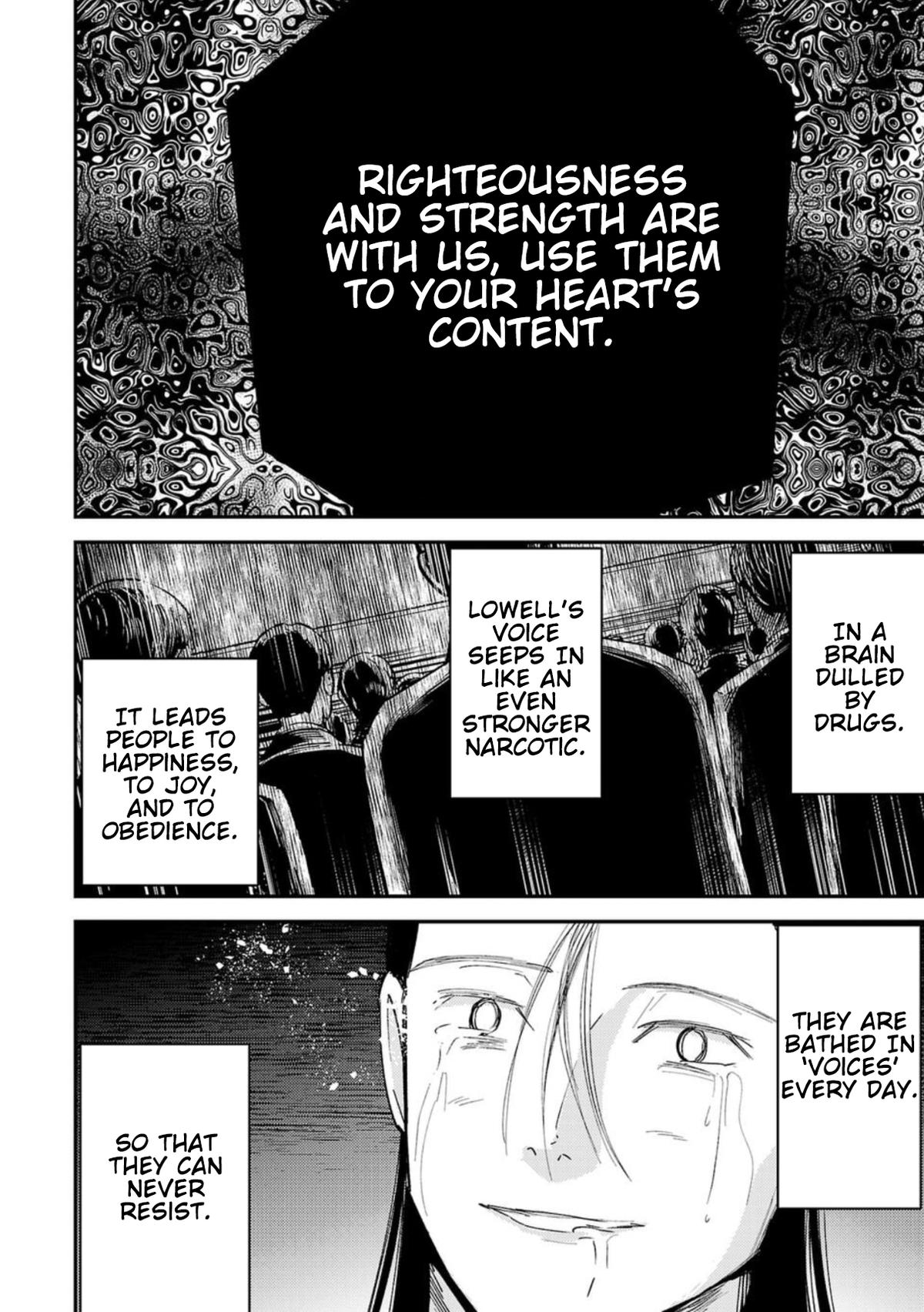 Break New World Chapter 10 6
