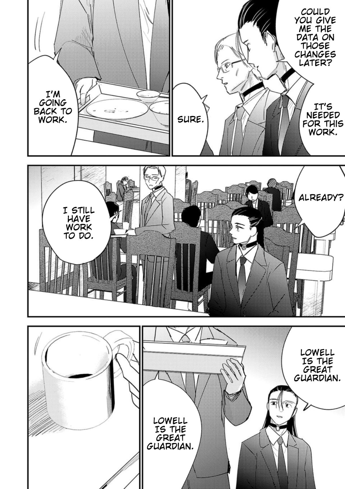 Break New World Chapter 10 12