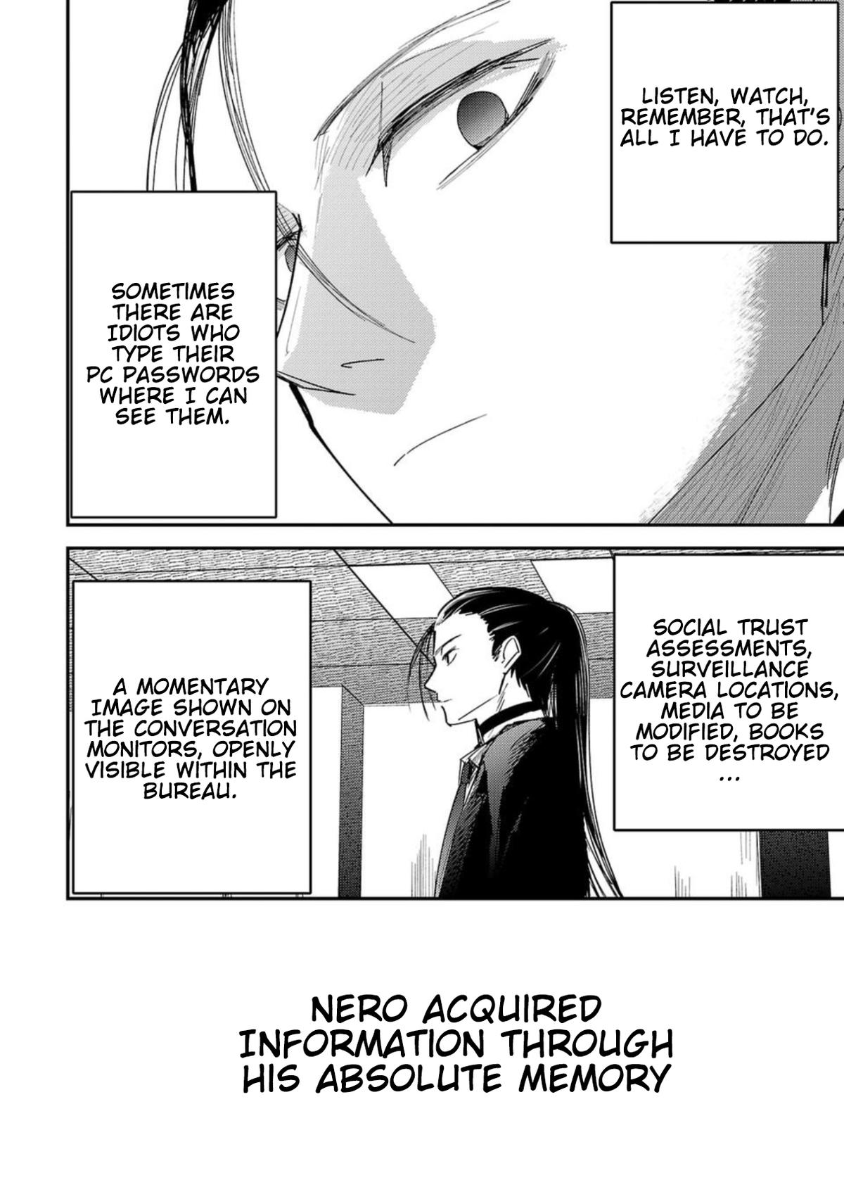 Break New World Chapter 10 14