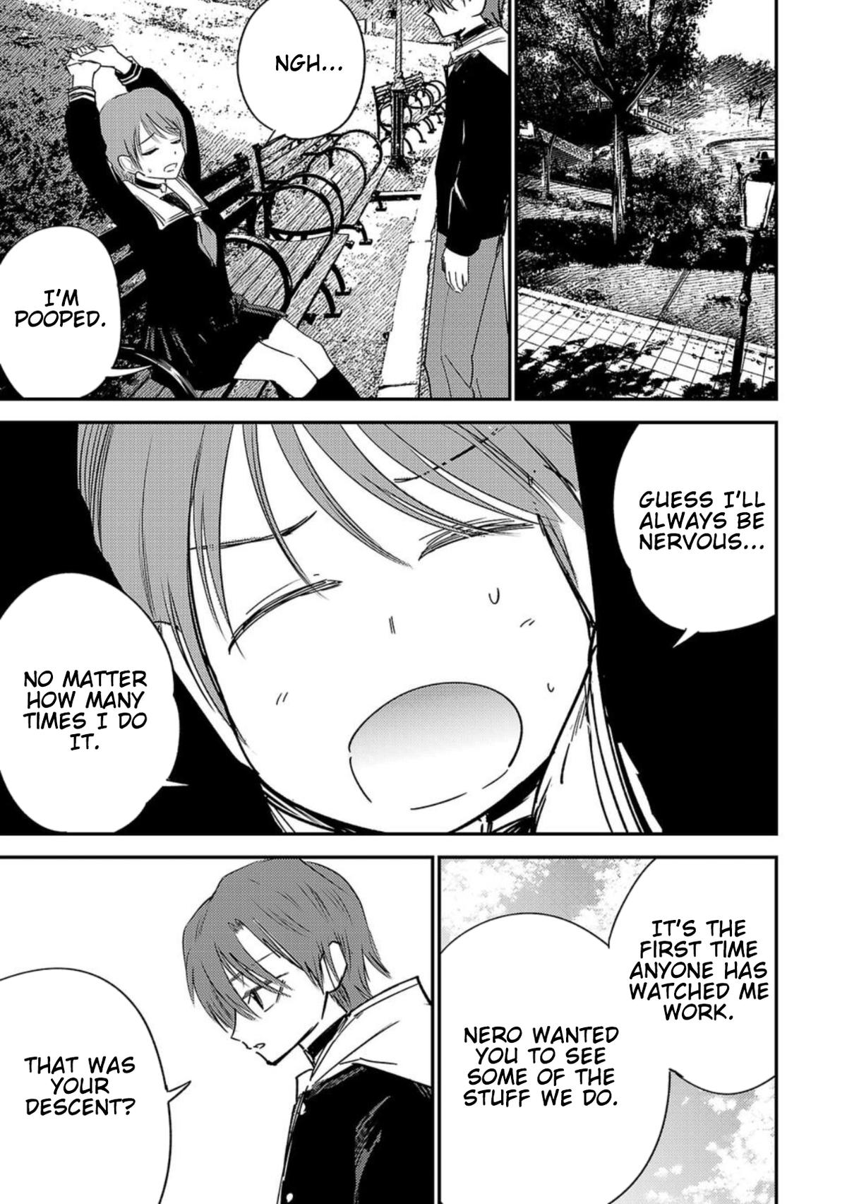 Break New World Chapter 11 5