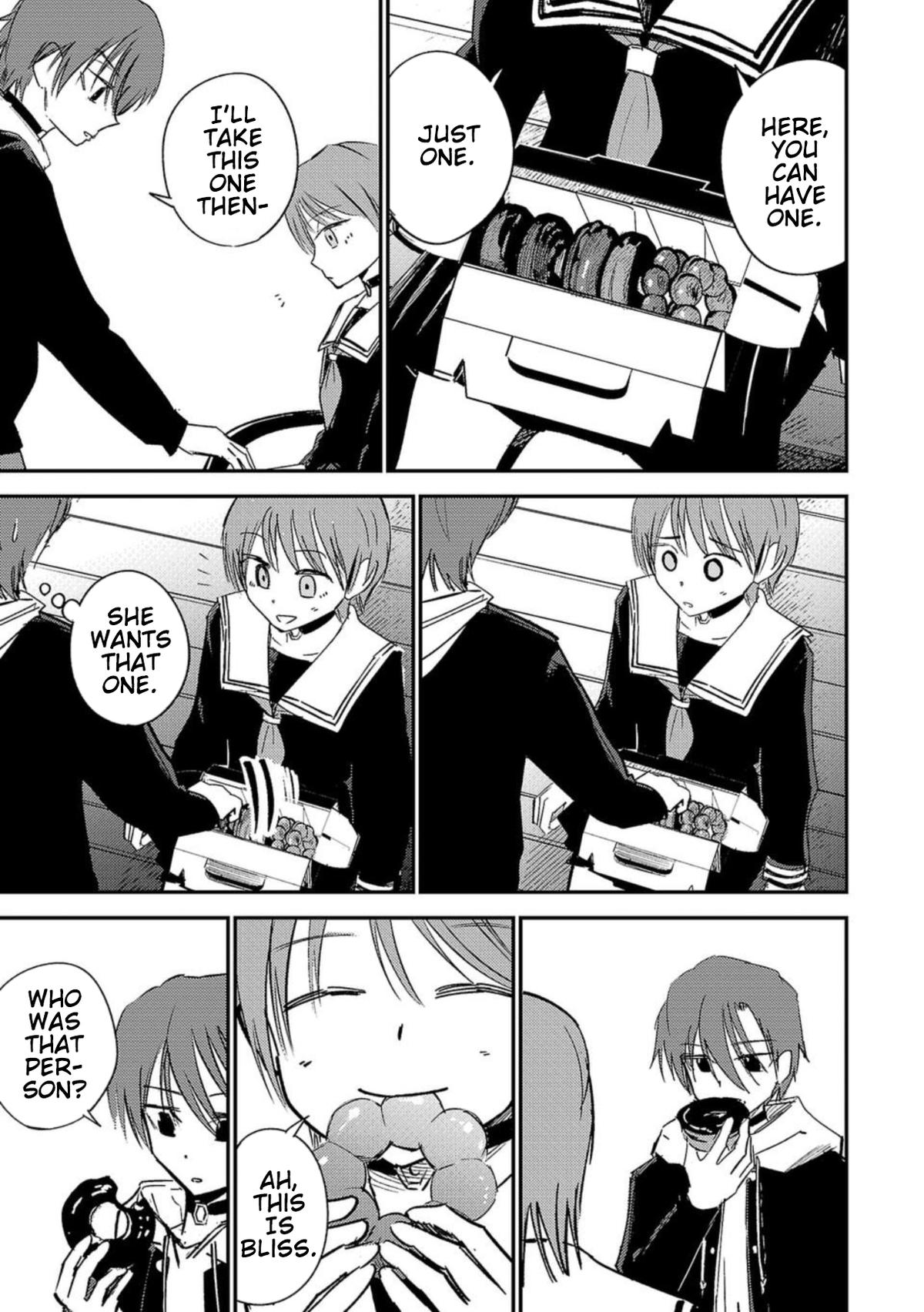 Break New World Chapter 11 7