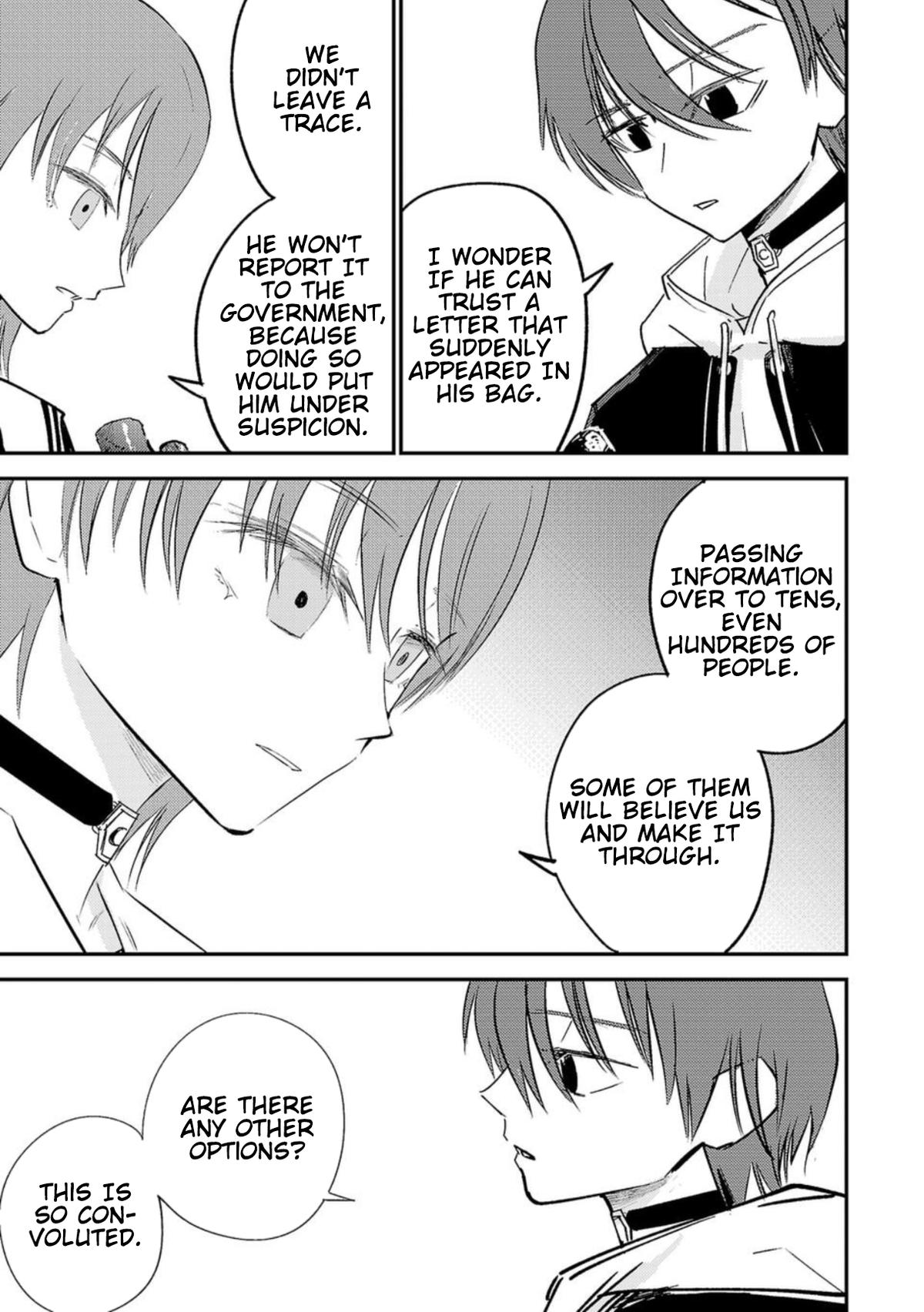 Break New World Chapter 11 9