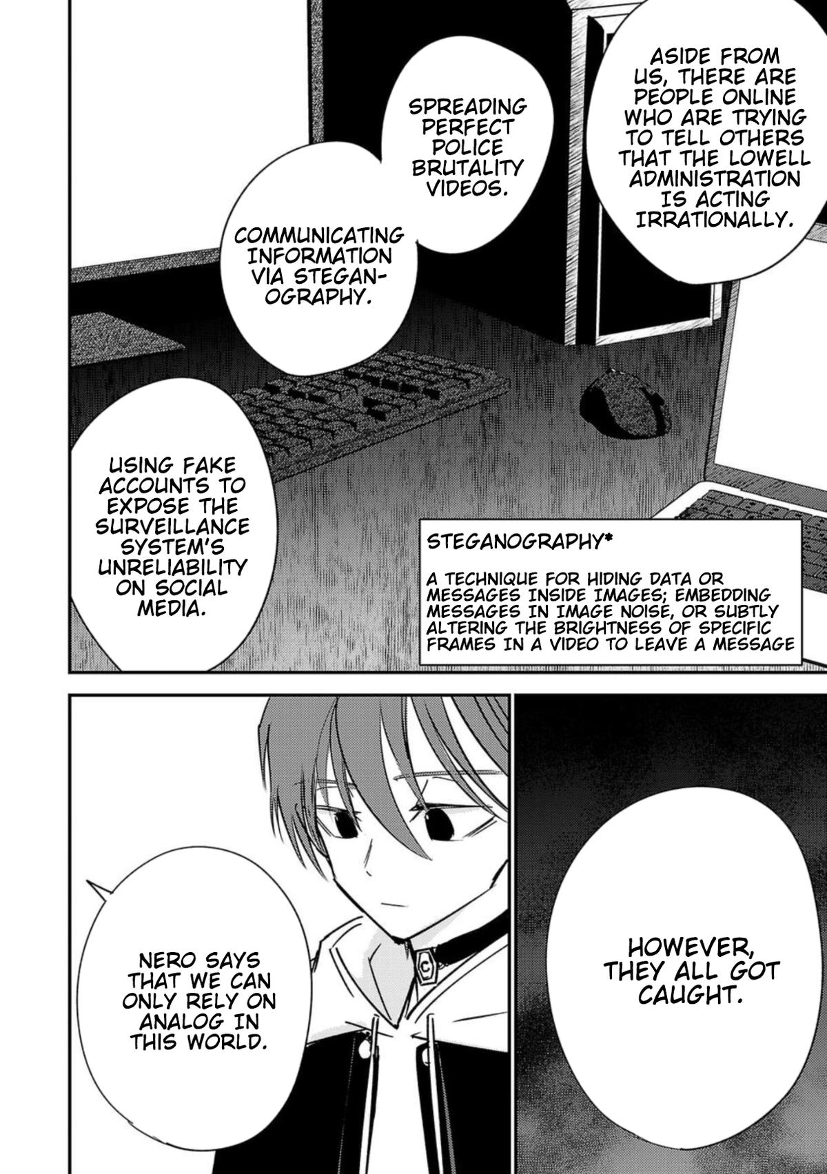 Break New World Chapter 11 10