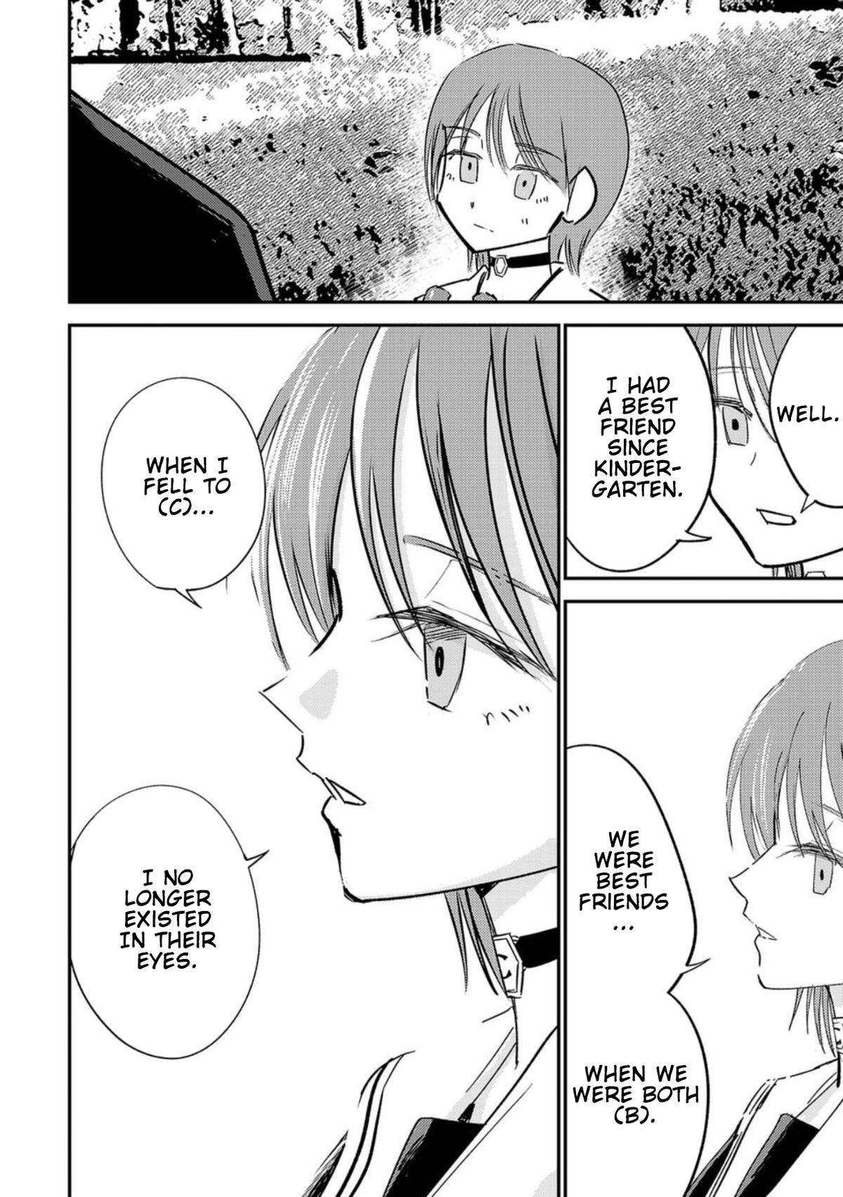 Break New World Chapter 11 12