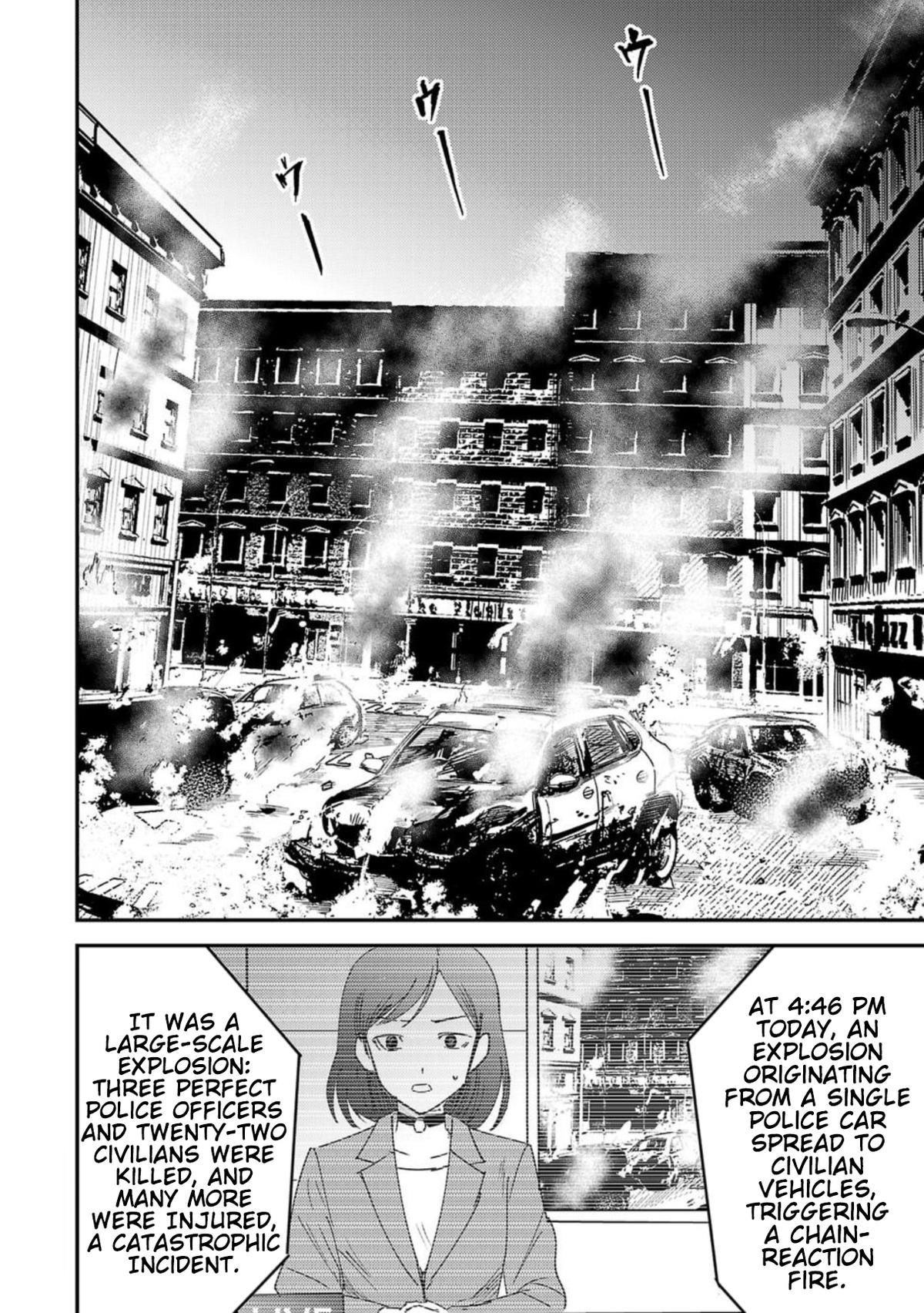 Break New World Chapter 11 16