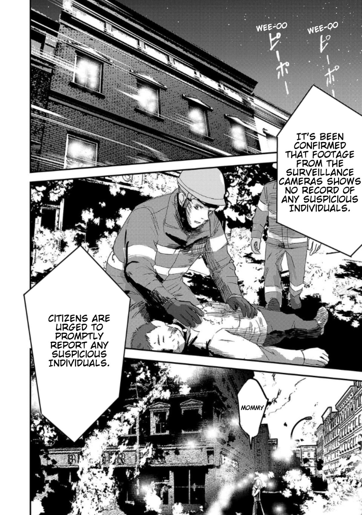 Break New World Chapter 12 2
