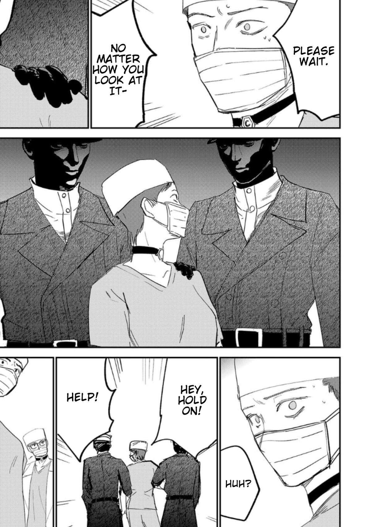 Break New World Chapter 12 5