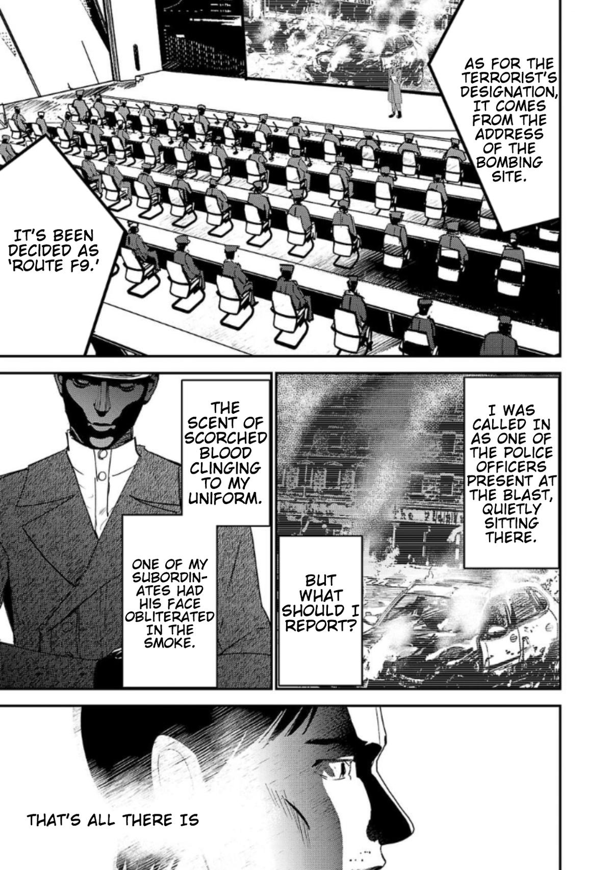 Break New World Chapter 13 1