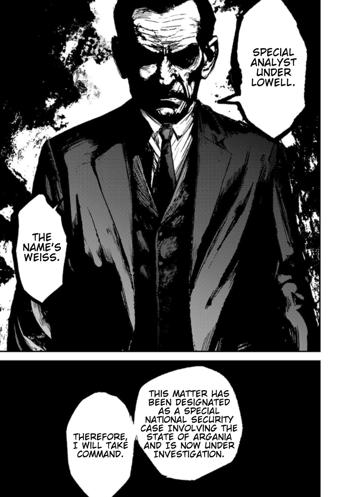 Break New World Chapter 13 5