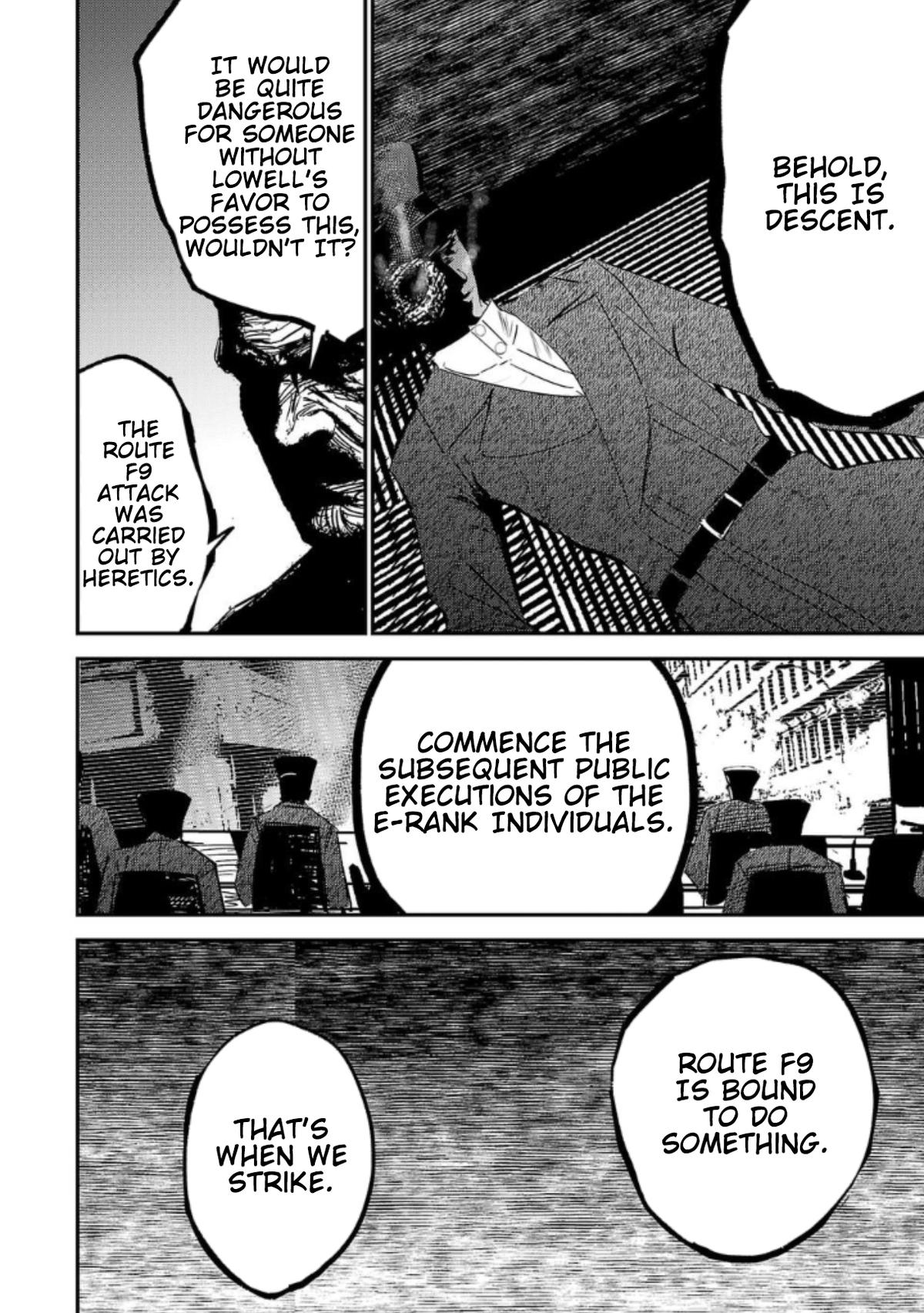 Break New World Chapter 13 18