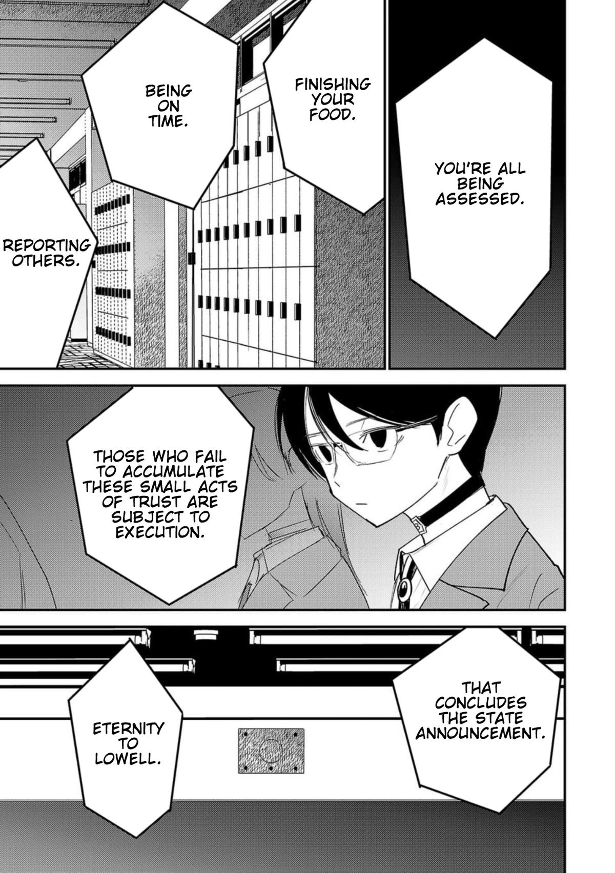 Break New World Chapter 14 7