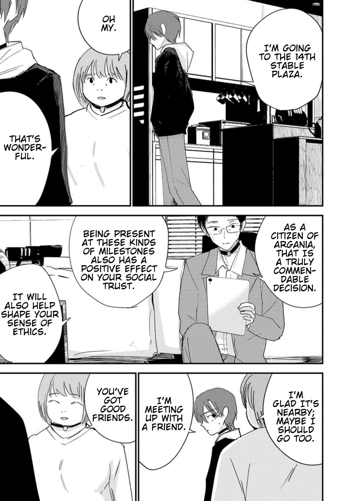 Break New World Chapter 14 9