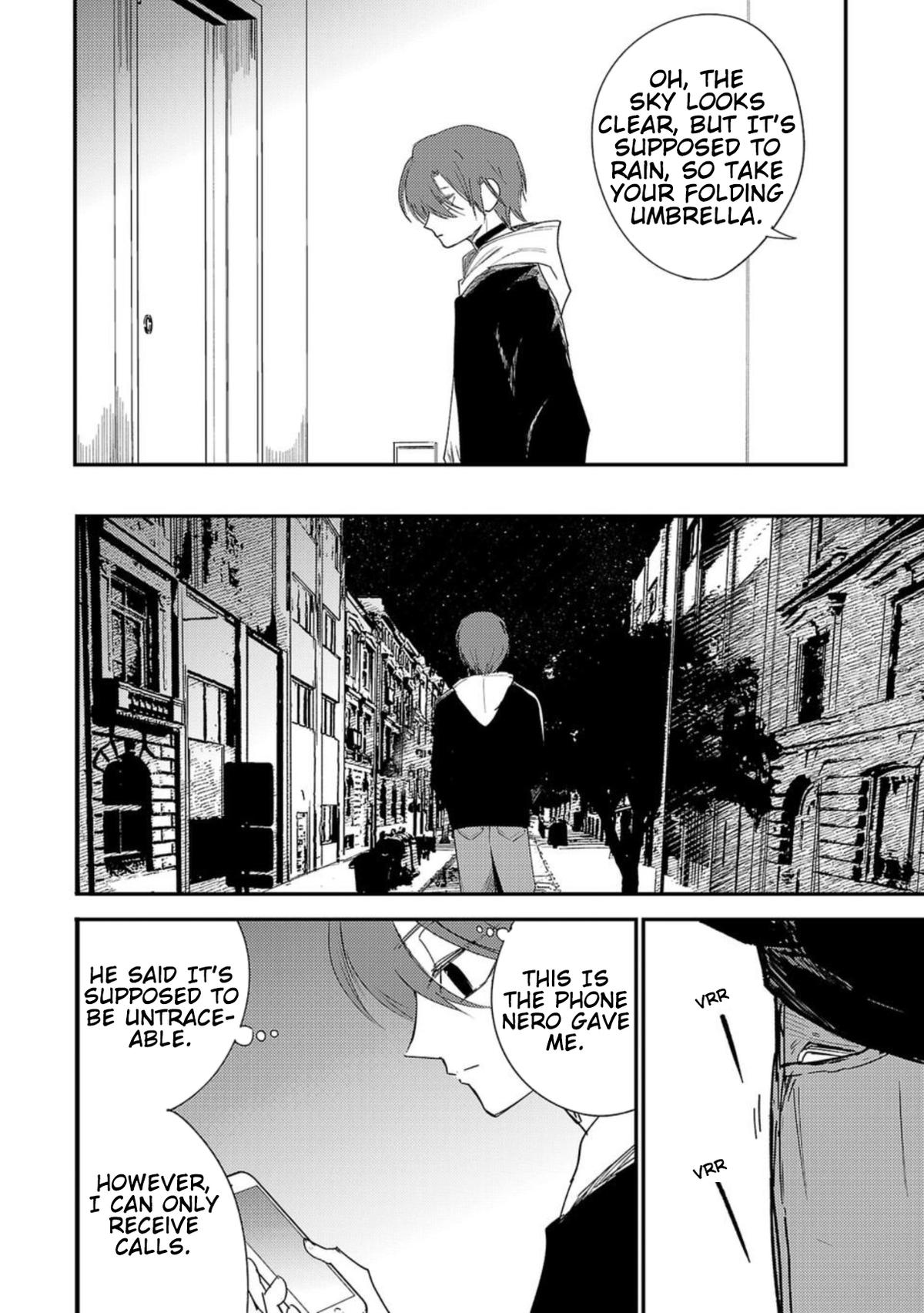 Break New World Chapter 14 10