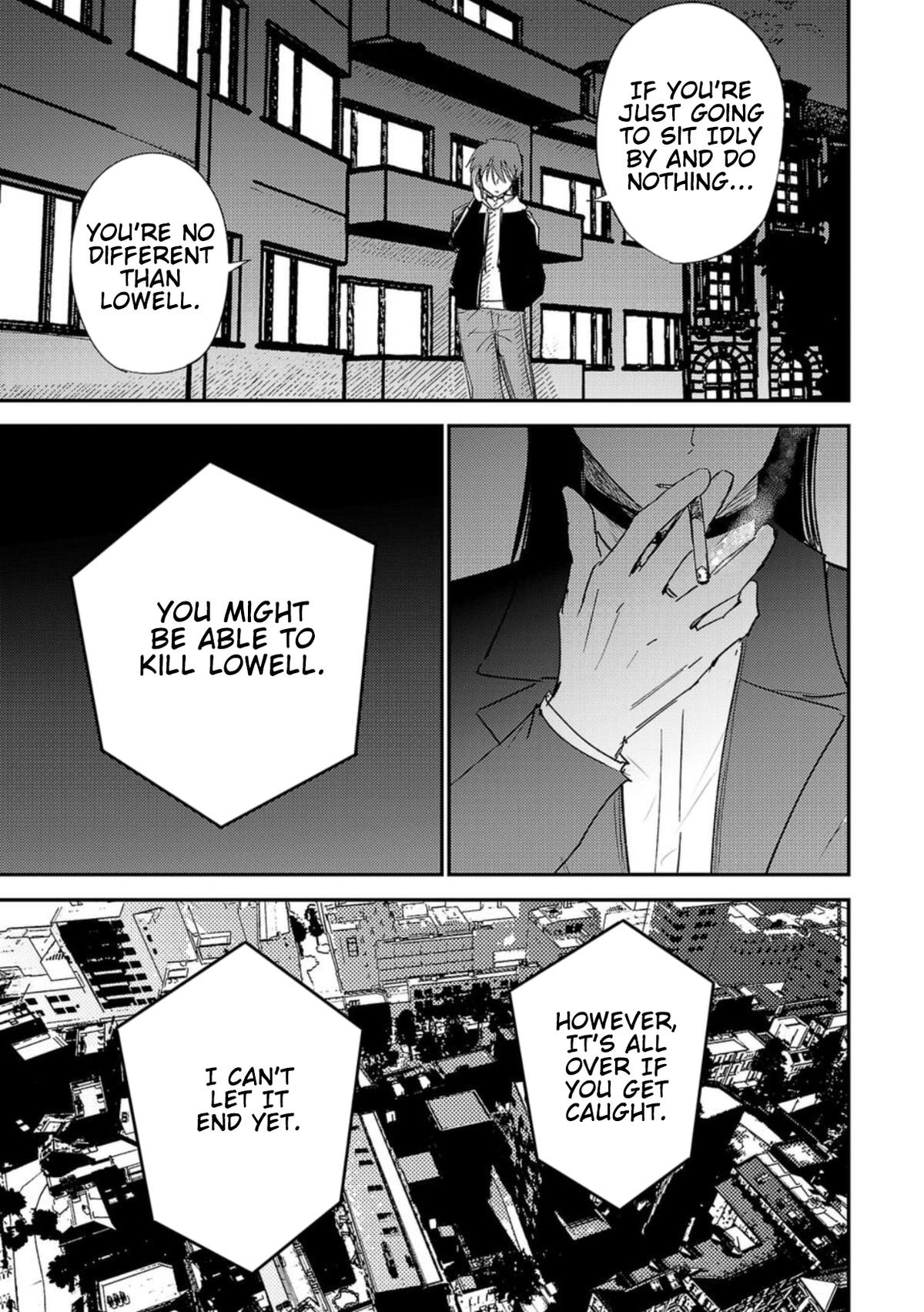 Break New World Chapter 14 15