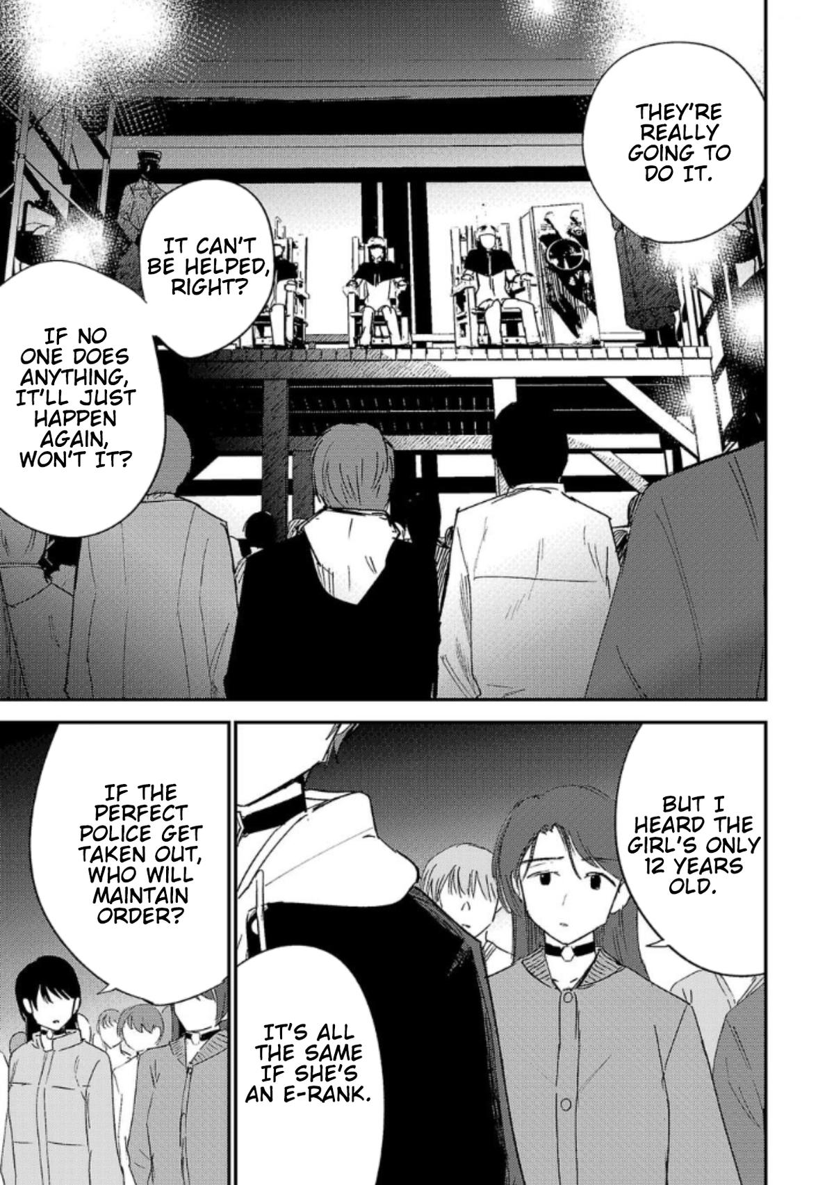 Break New World Chapter 15 1