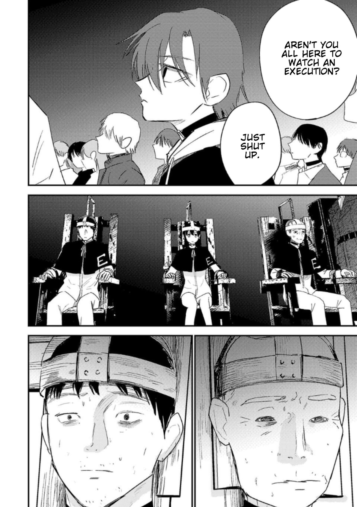 Break New World Chapter 15 2