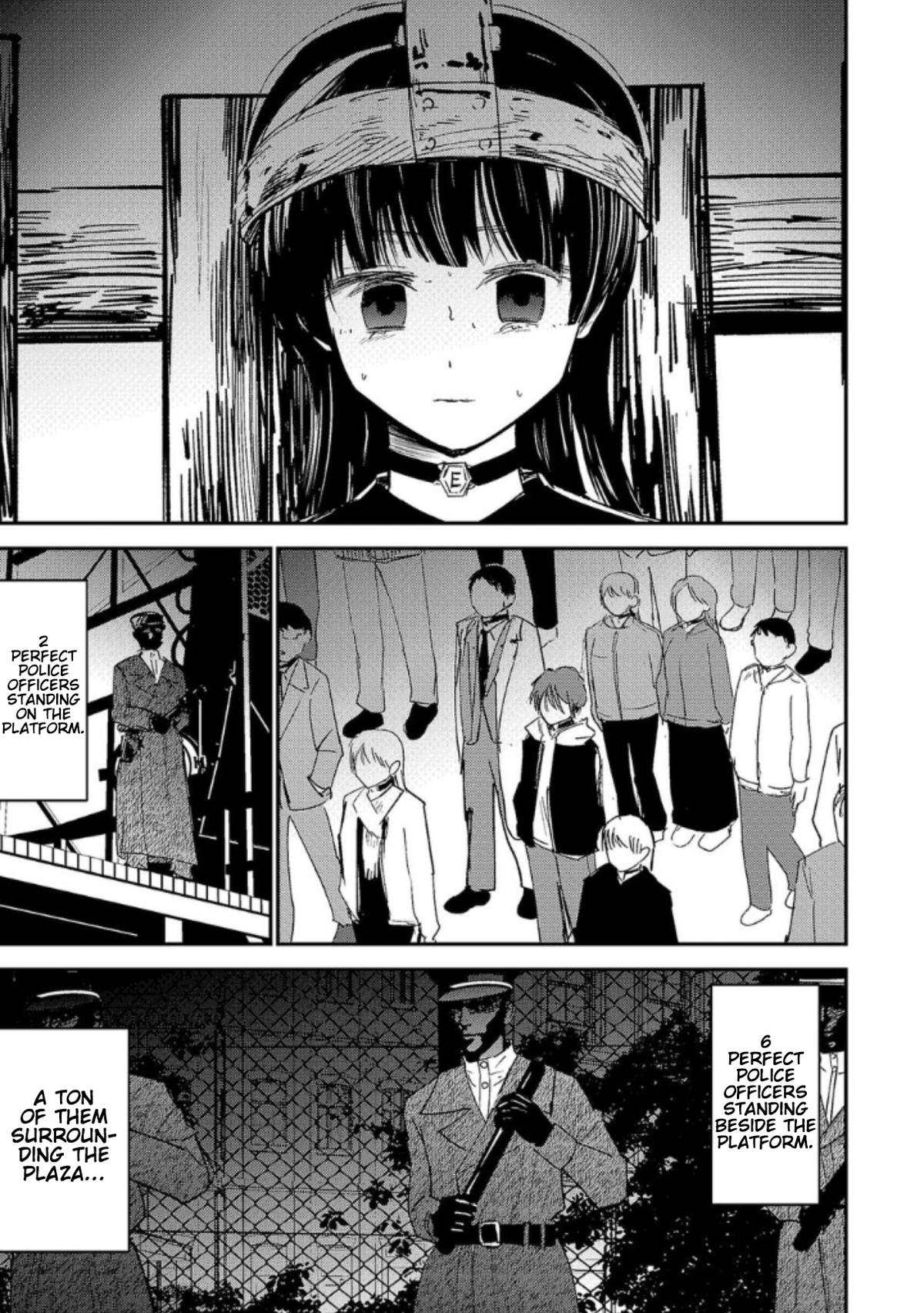 Break New World Chapter 15 3