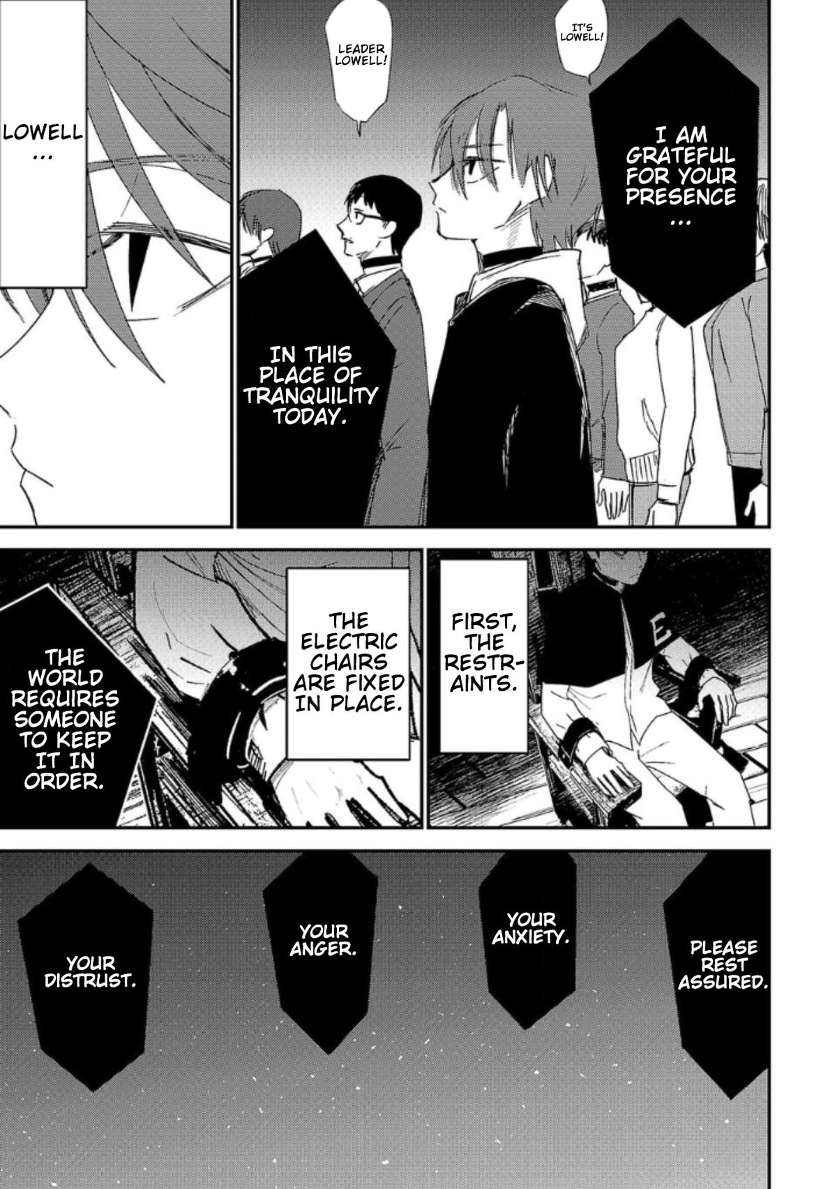Break New World Chapter 15 5