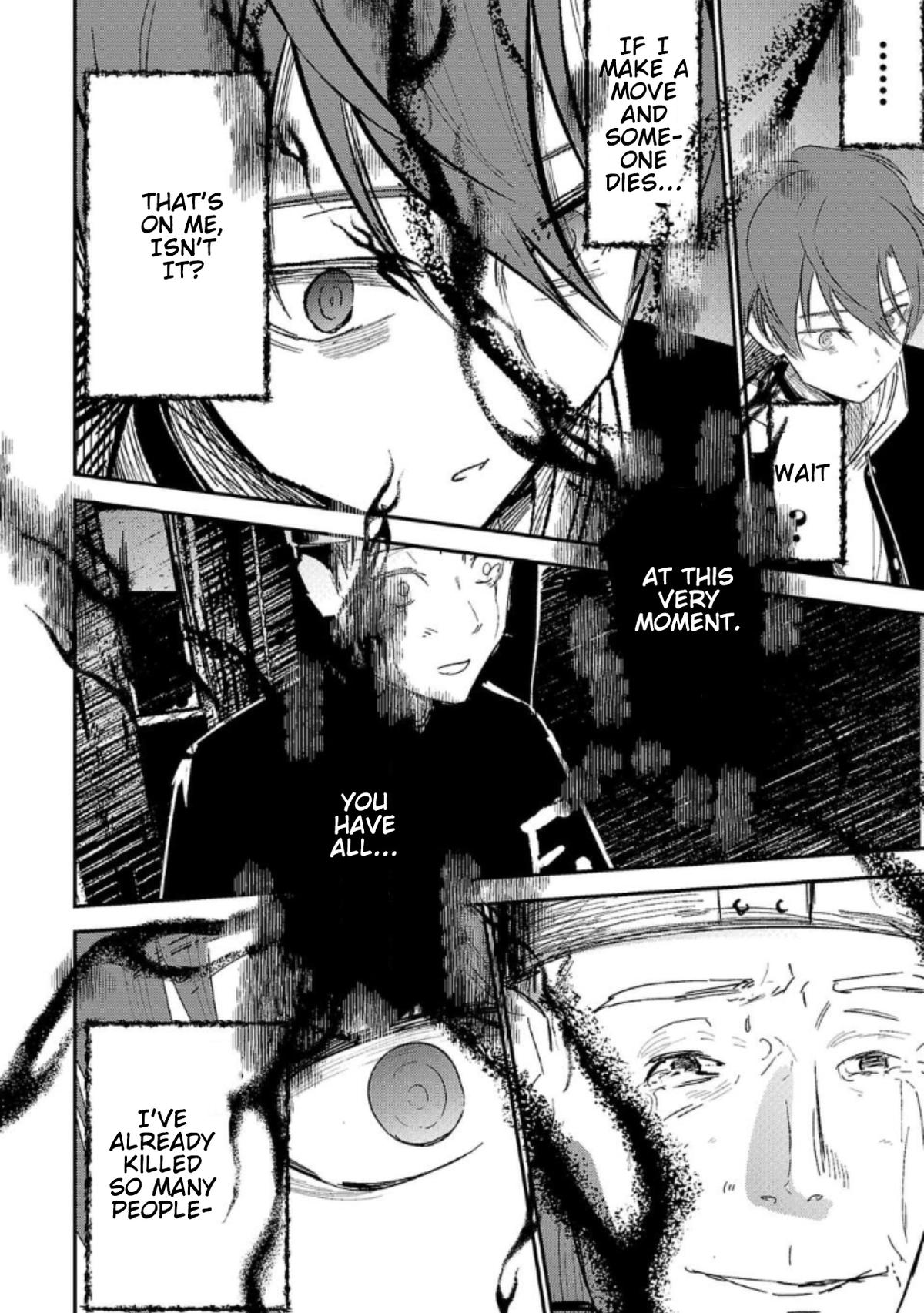 Break New World Chapter 15 10