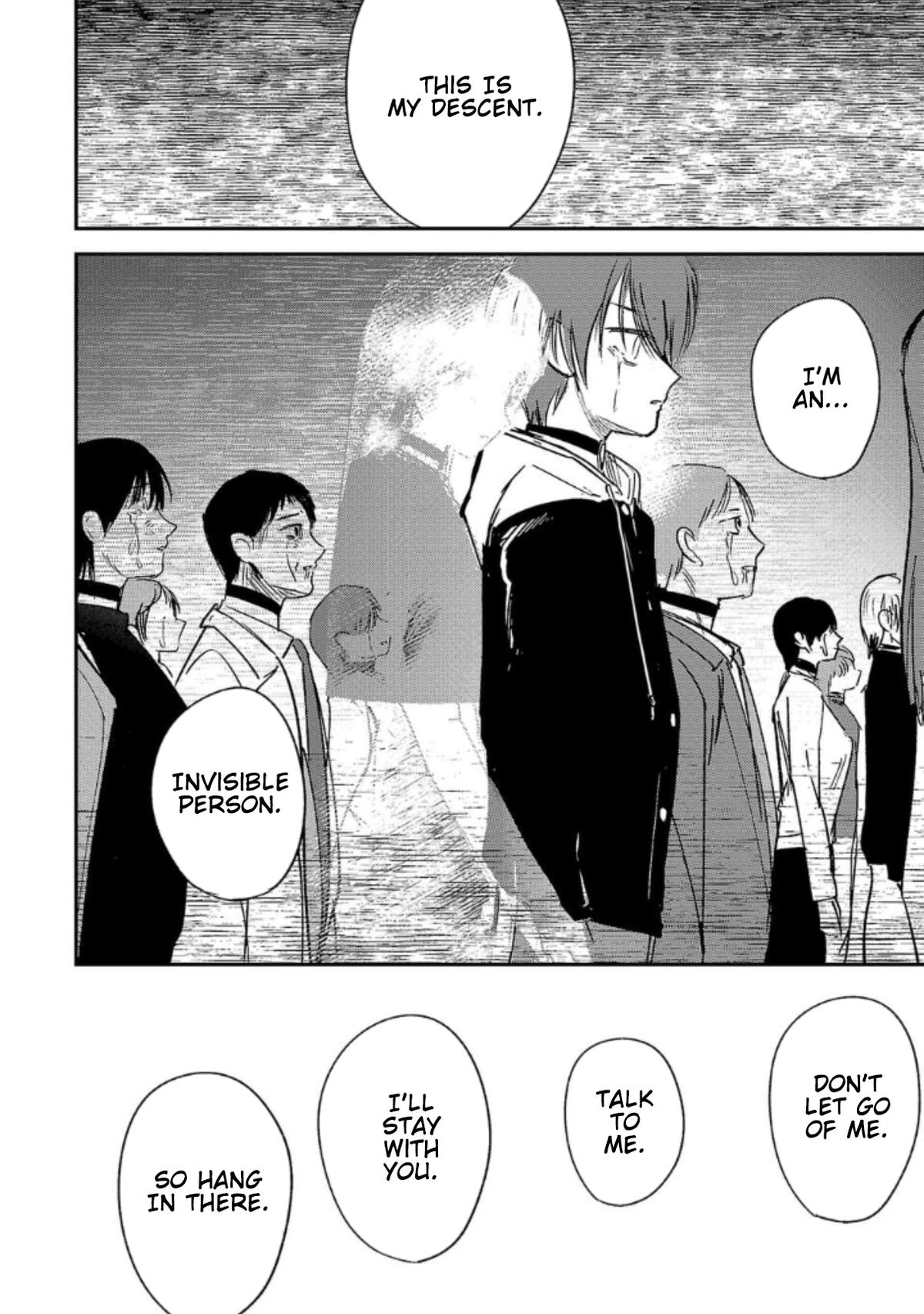 Break New World Chapter 15 16