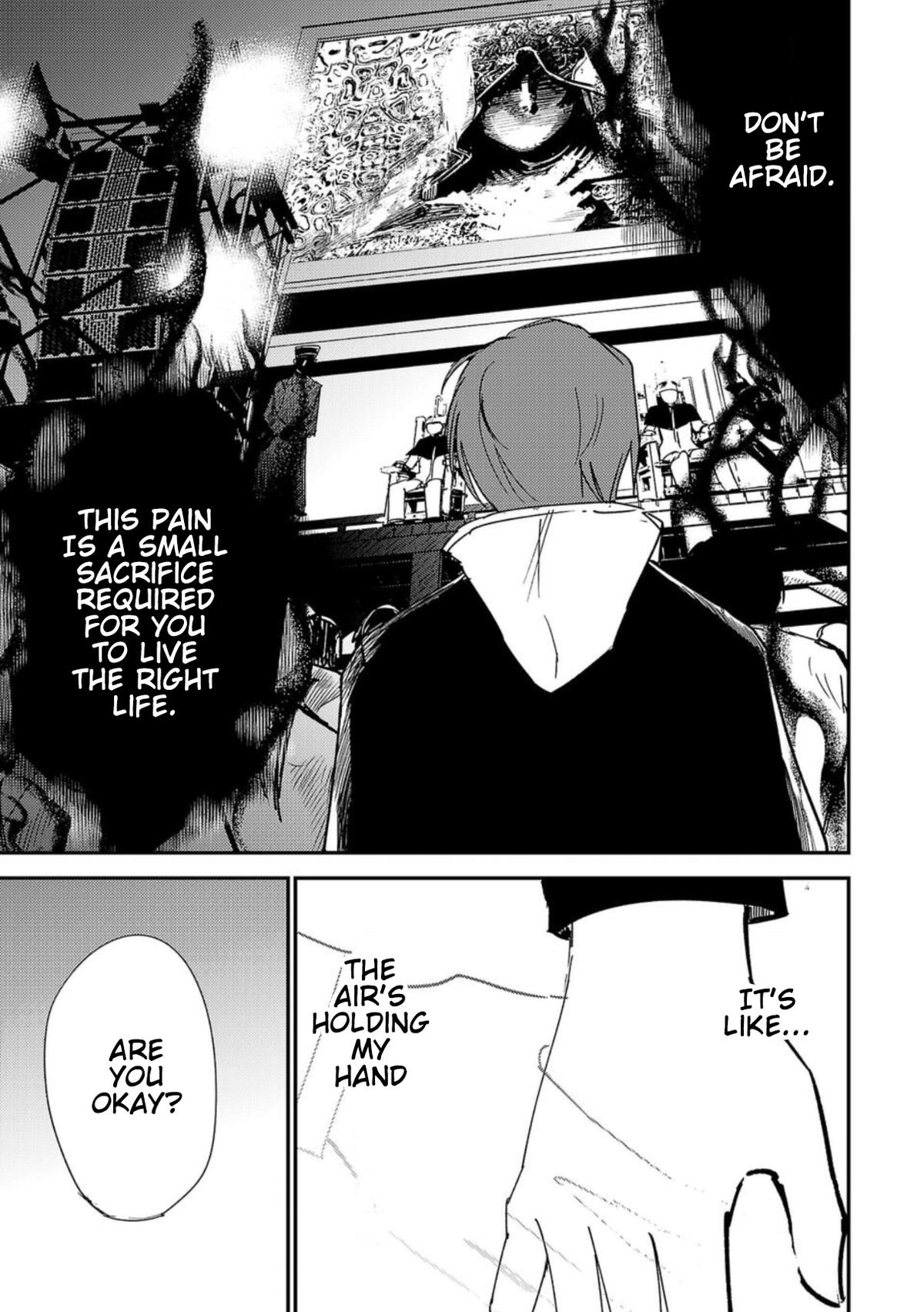 Break New World Chapter 16 1