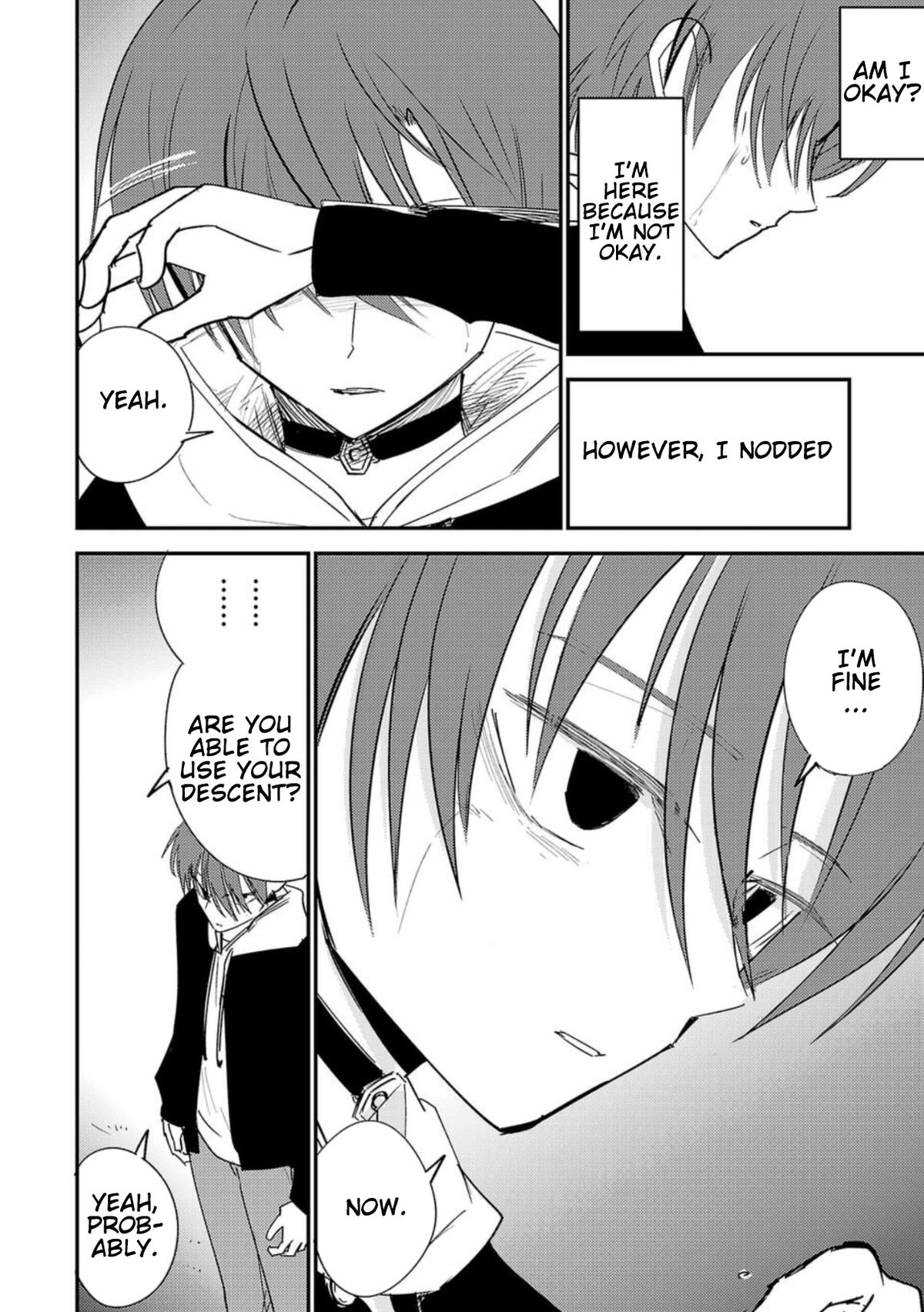 Break New World Chapter 16 2