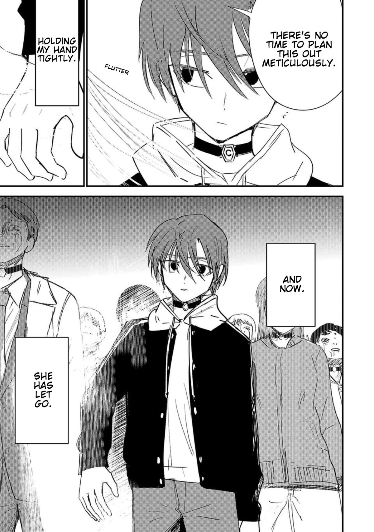 Break New World Chapter 16 5