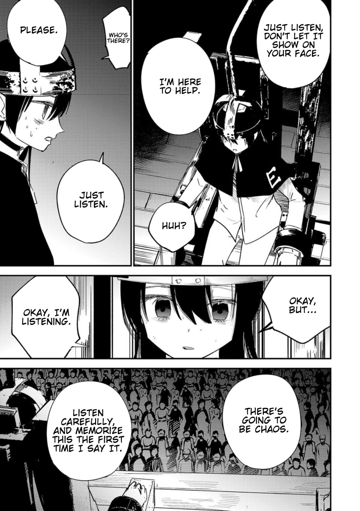 Break New World Chapter 16 11