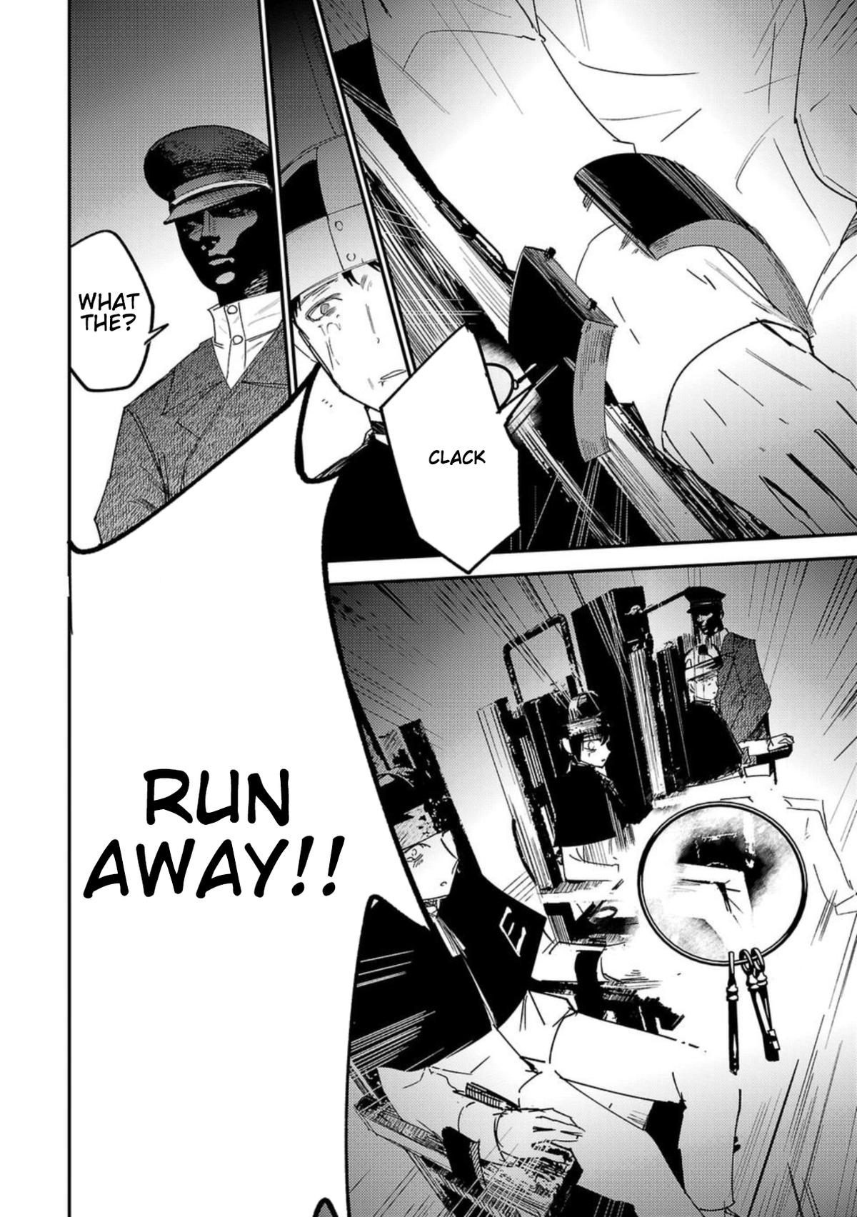 Break New World Chapter 16 14