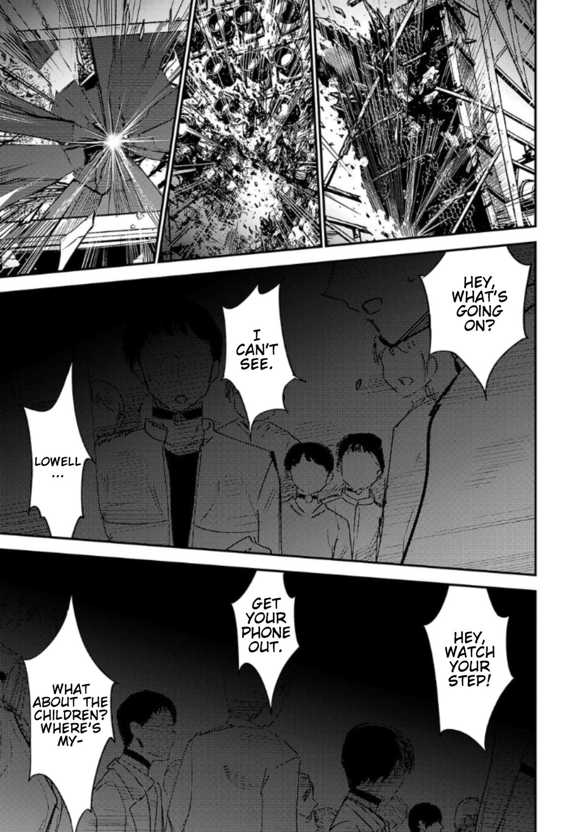 Break New World Chapter 17 1