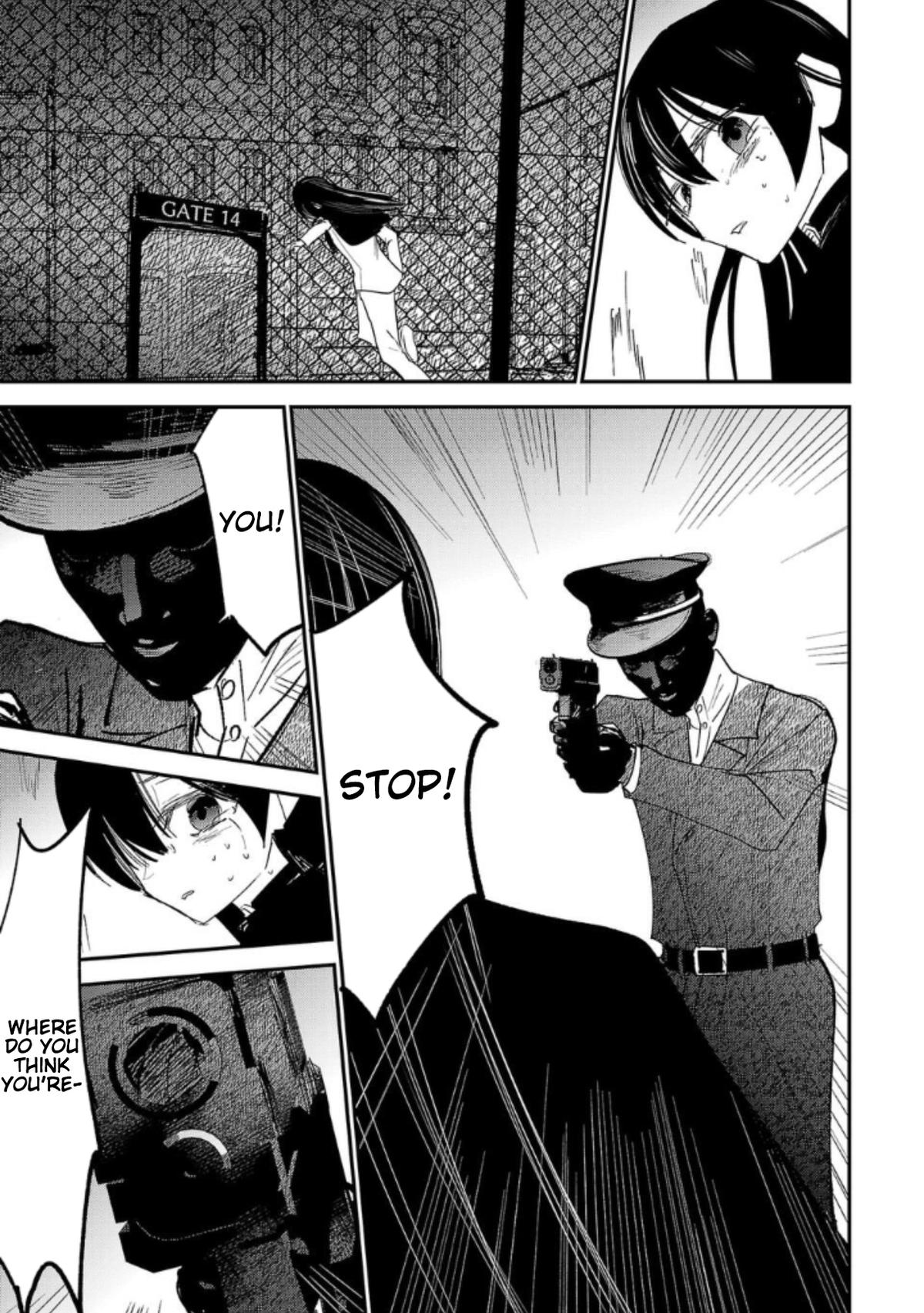 Break New World Chapter 17 9