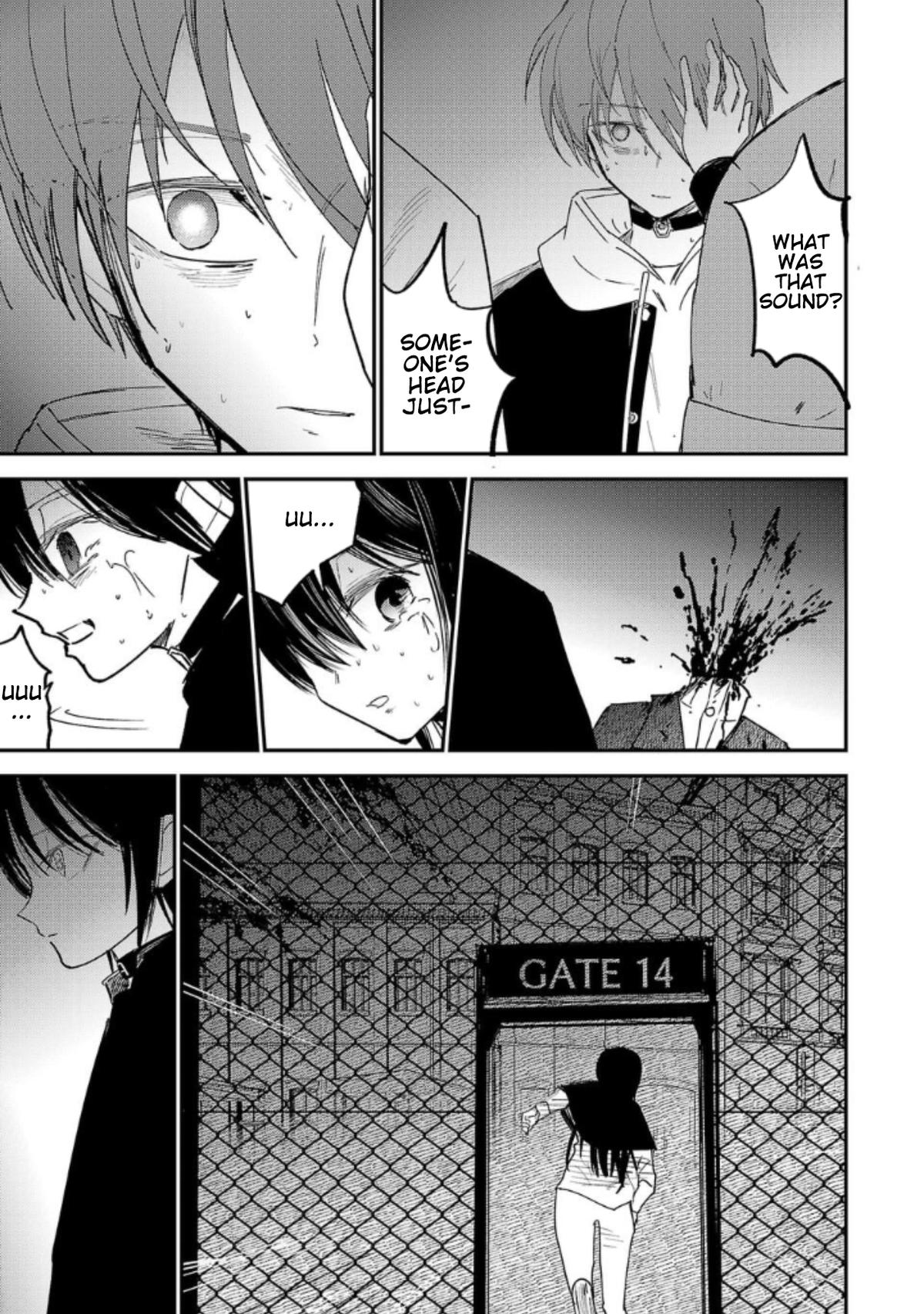 Break New World Chapter 17 11