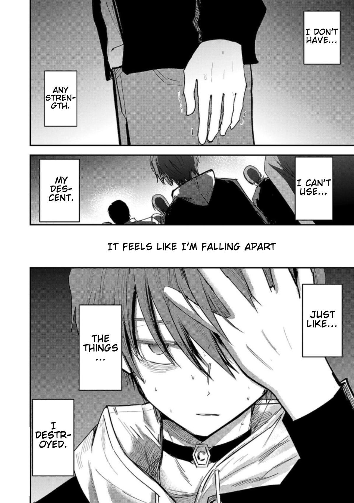 Break New World Chapter 17 16