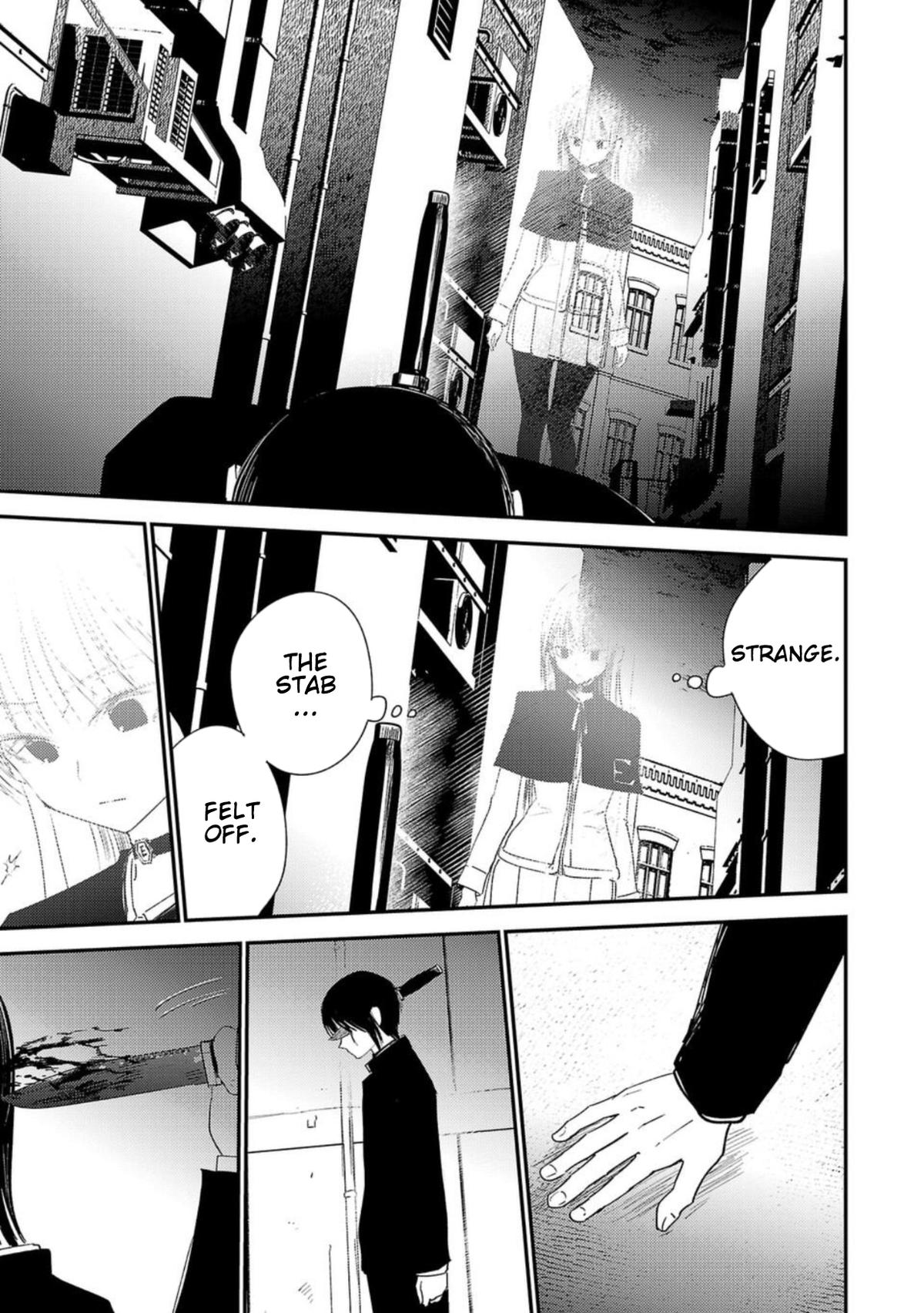 Break New World Chapter 18 5