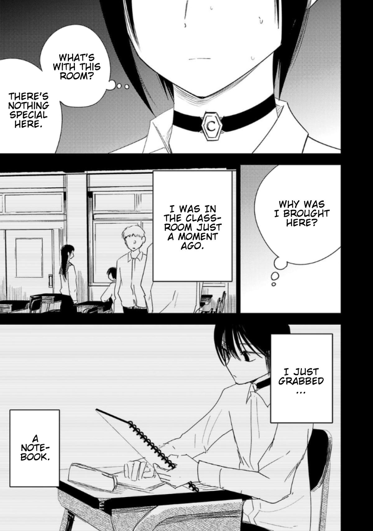 Break New World Chapter 19 3