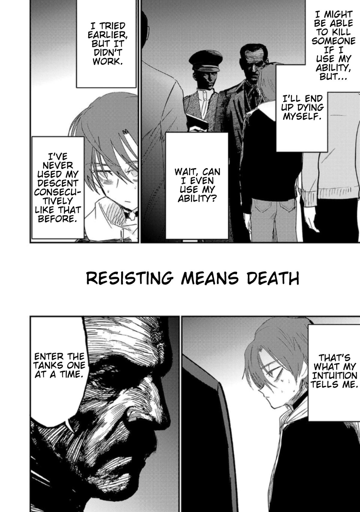 Break New World Chapter 21 2