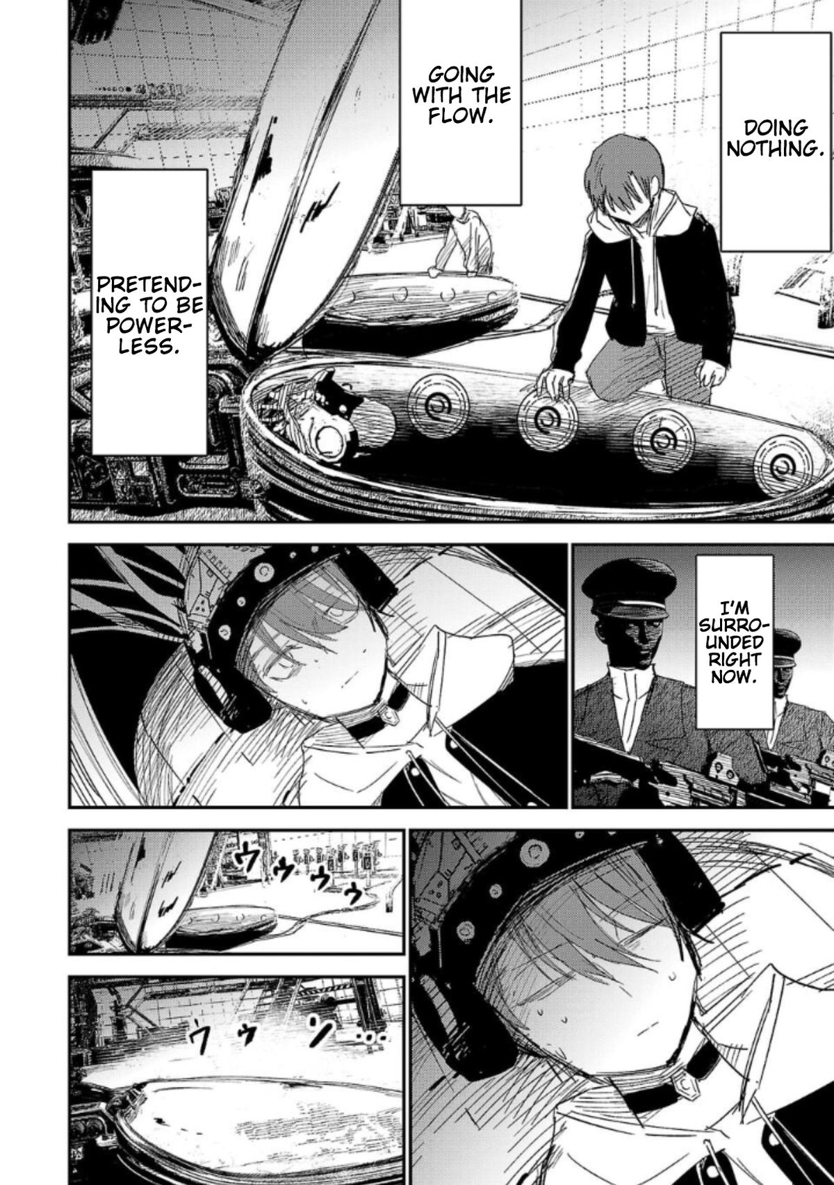 Break New World Chapter 21 4