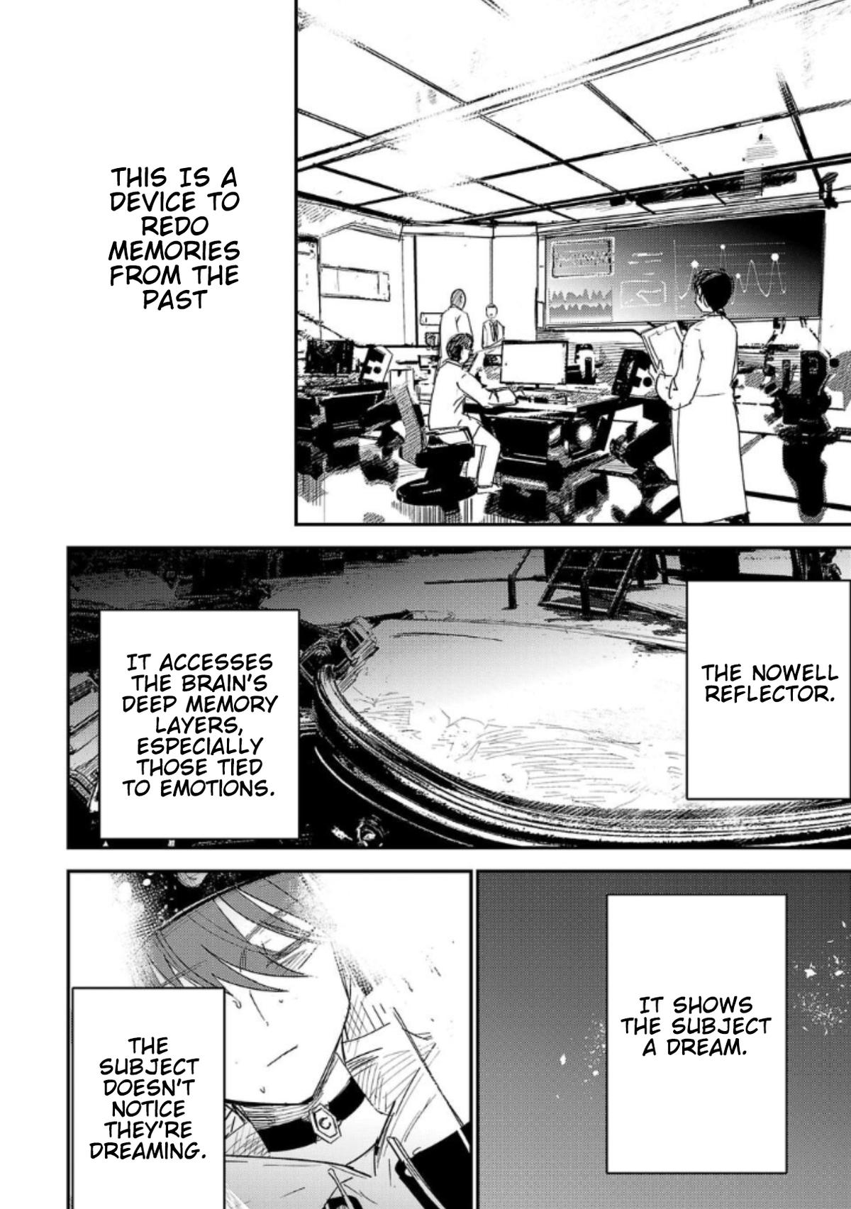 Break New World Chapter 21 6