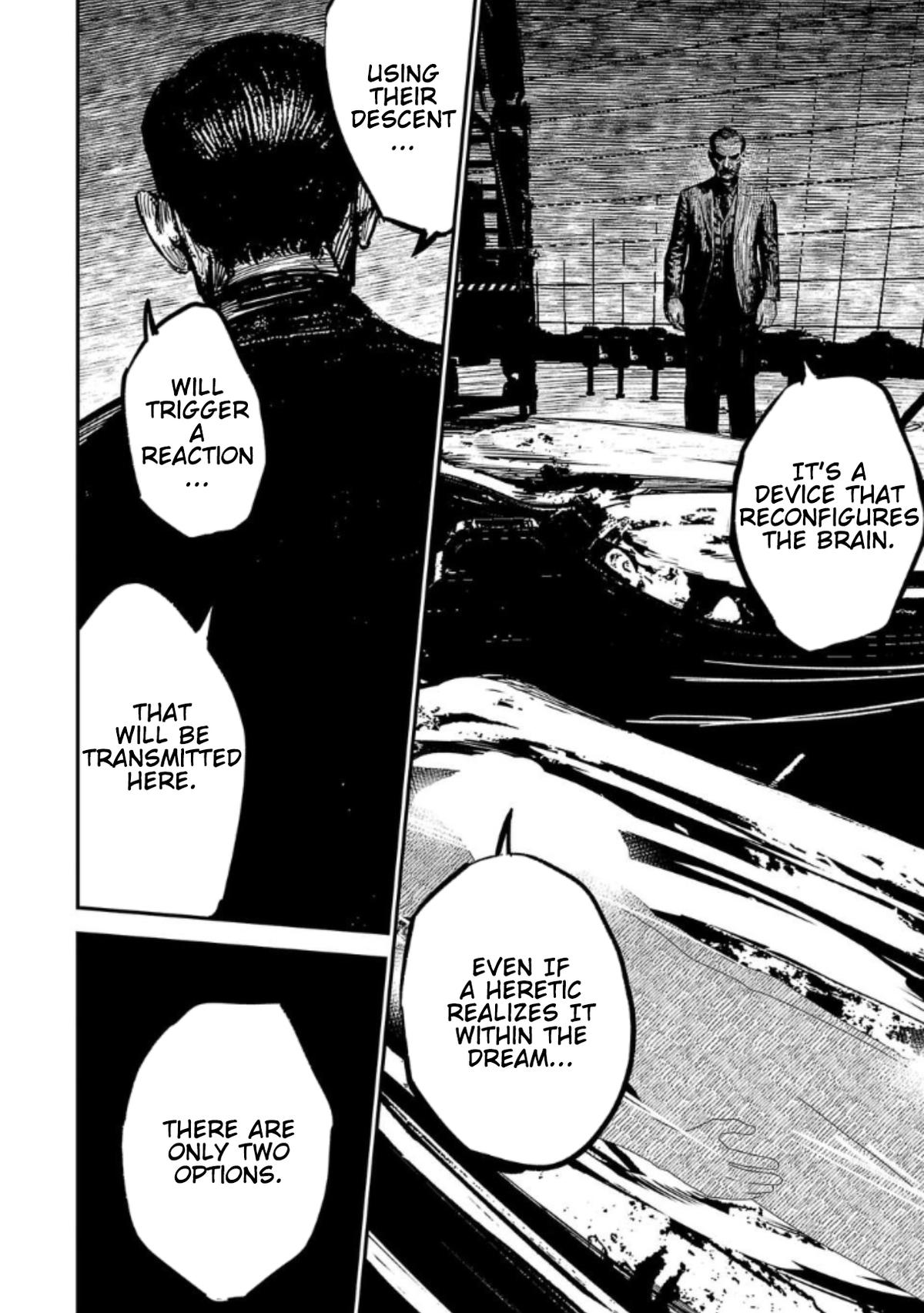 Break New World Chapter 21 8