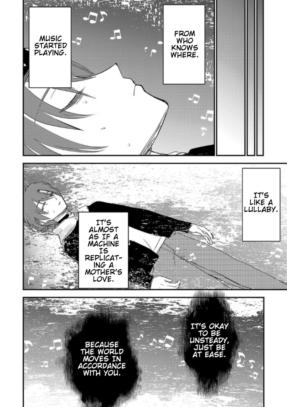 Break New World Chapter 21 10