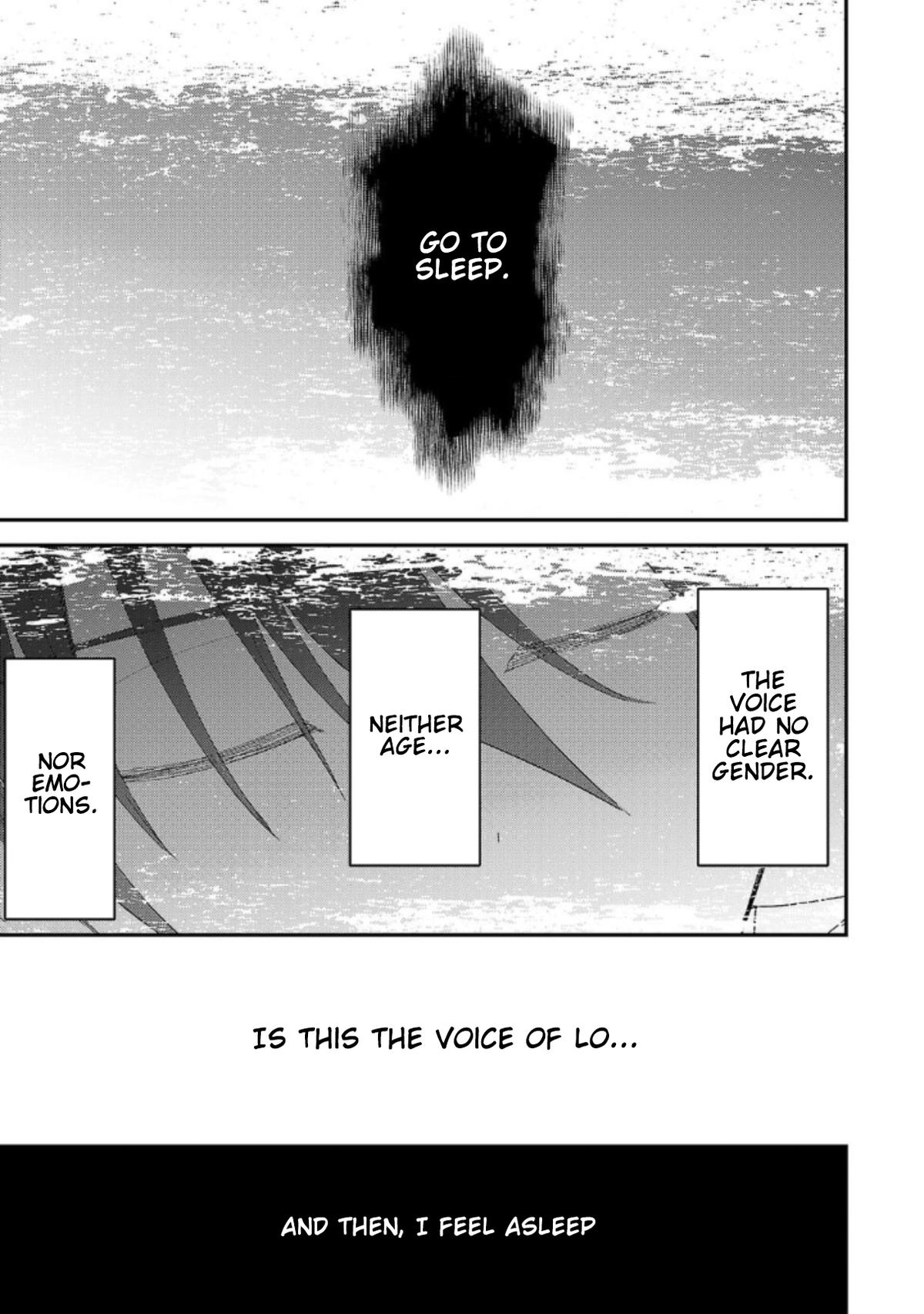 Break New World Chapter 21 11